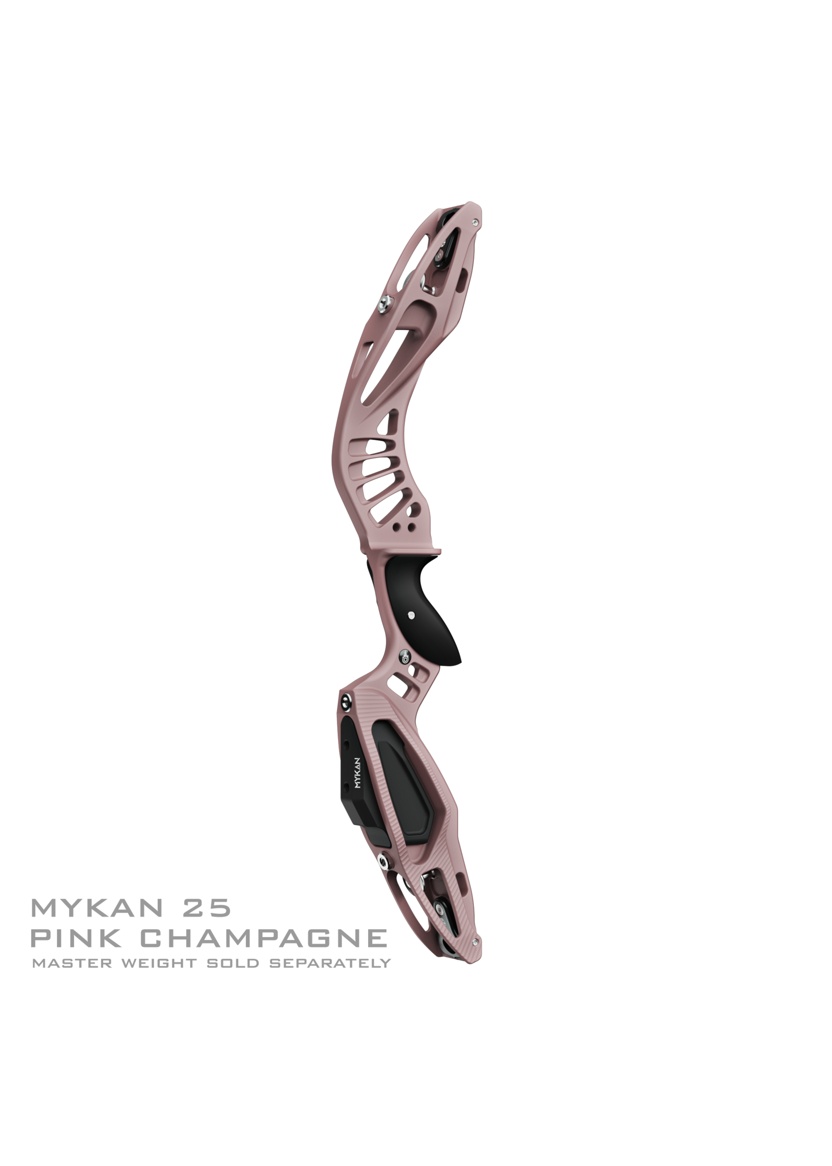 MyBo Mybo Mykan Barebow Riser 25" 2025