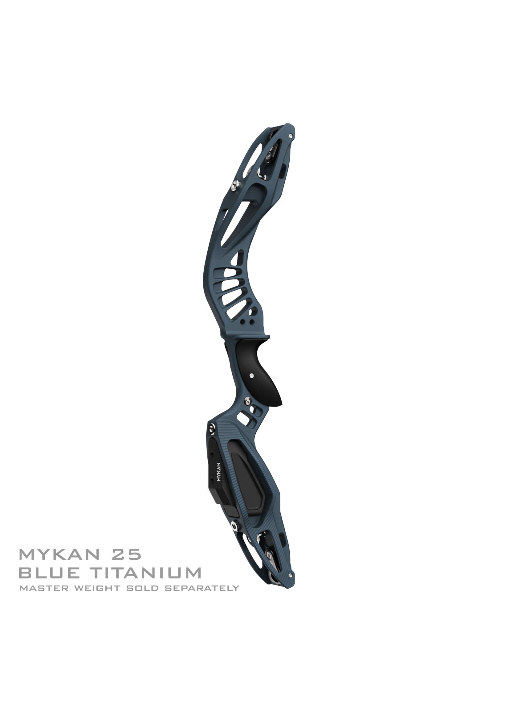 MyBo Mybo Mykan Barebow Riser 25" 2025