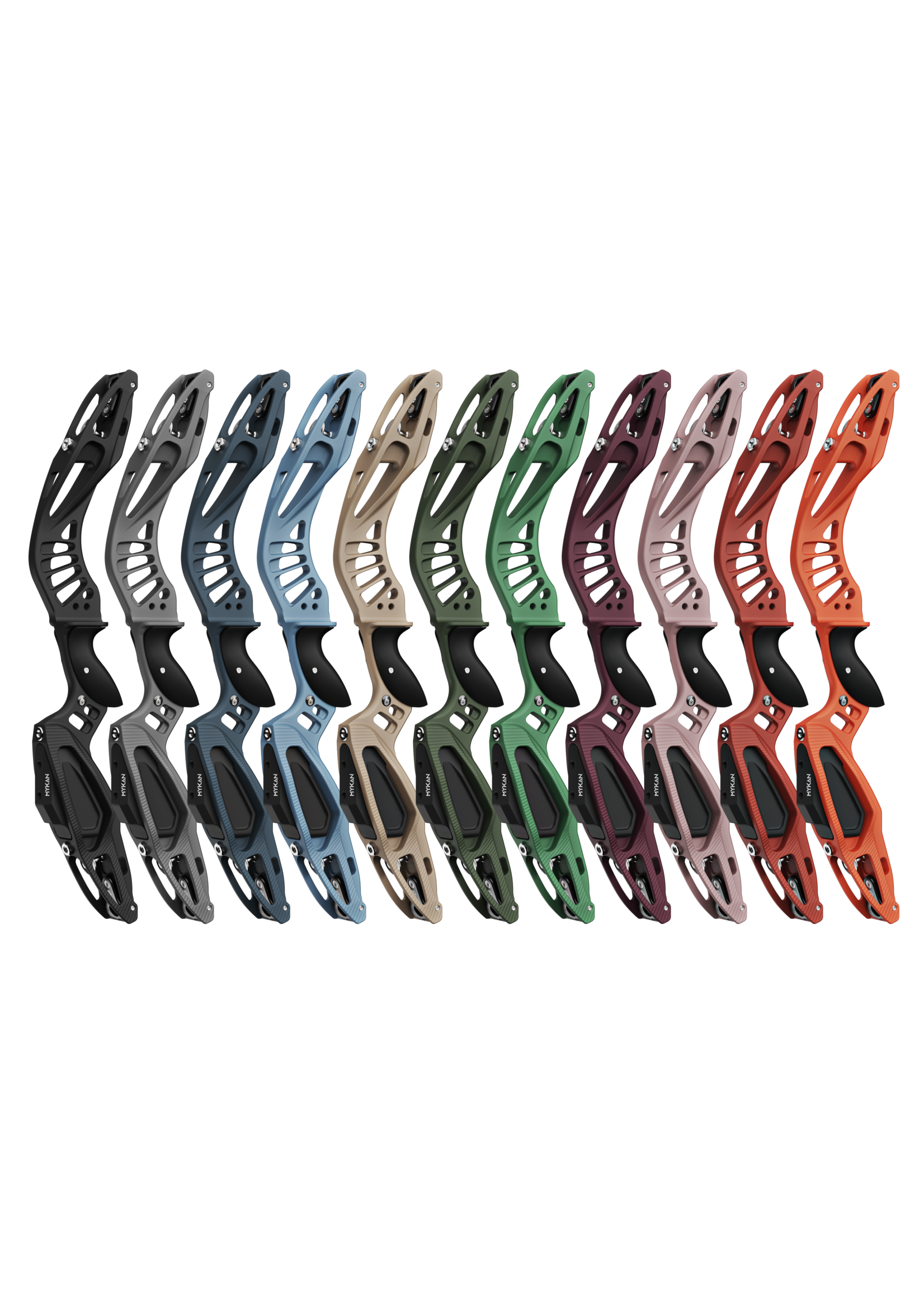 MyBo Mybo Mykan Barebow Riser 25" 2025