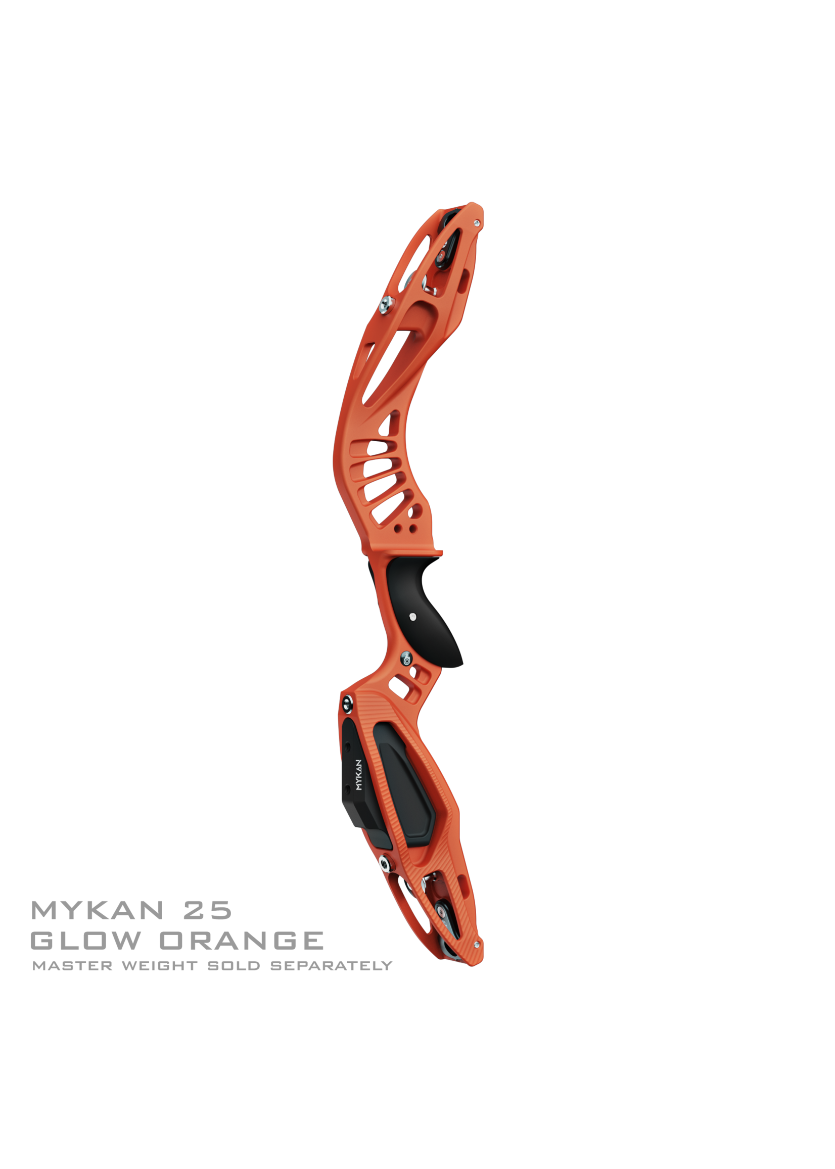 MyBo Mybo Mykan Barebow Riser 25" 2025