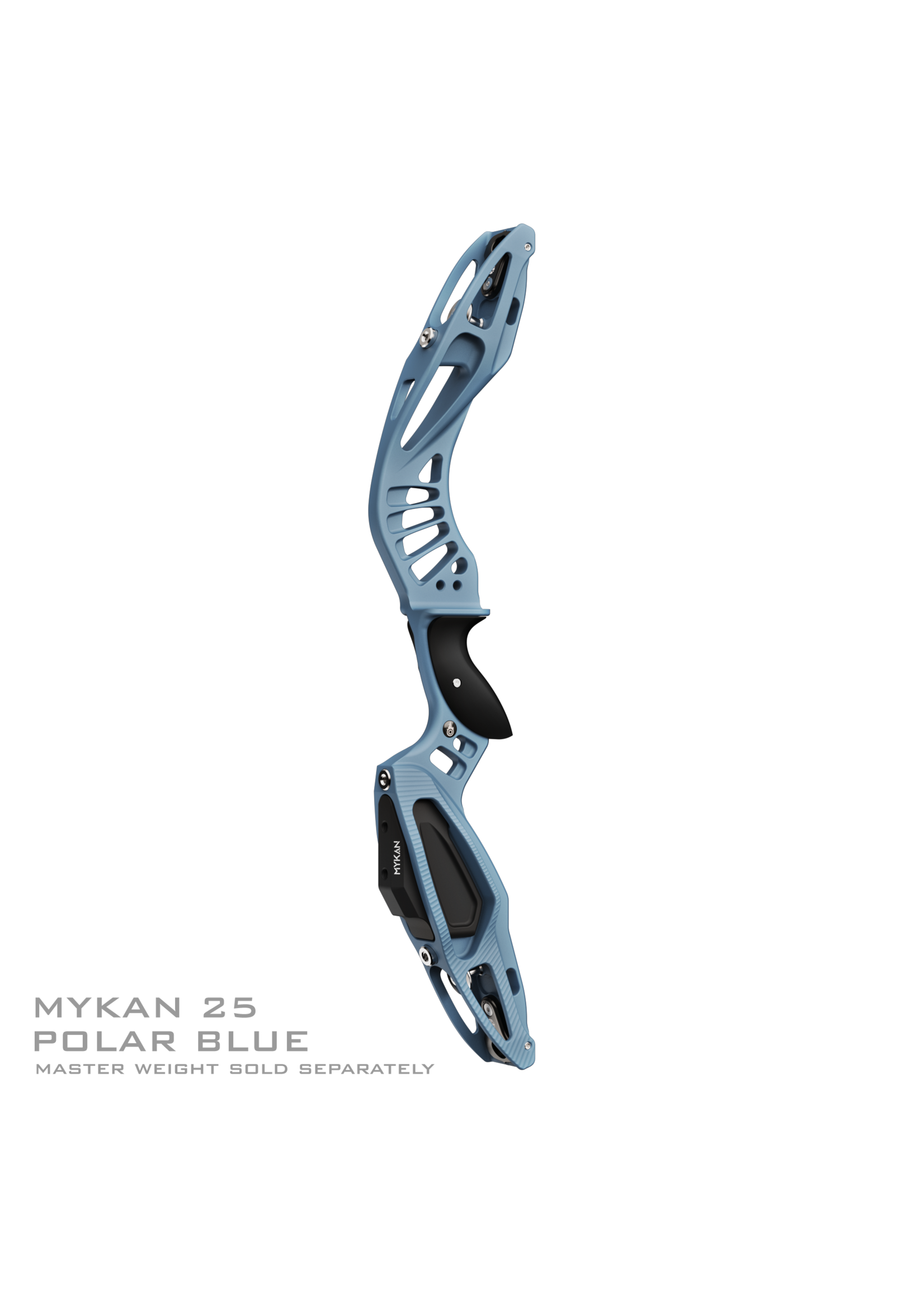 MyBo Mybo Mykan Barebow Riser 25" 2025
