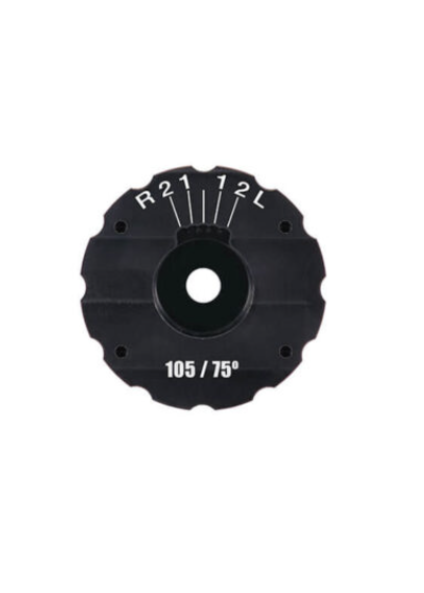 Last Chance Last Chance Archery 4 Vane Knob (to fit Vane Master Pro)