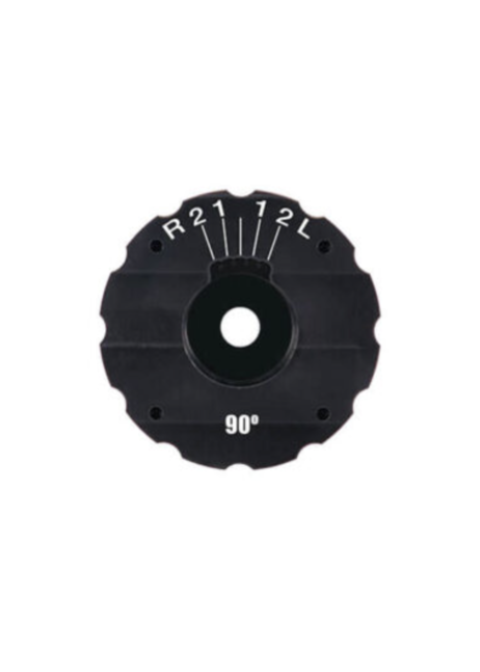 Last Chance Last Chance Archery 4 Vane Knob (to fit Vane Master Pro)