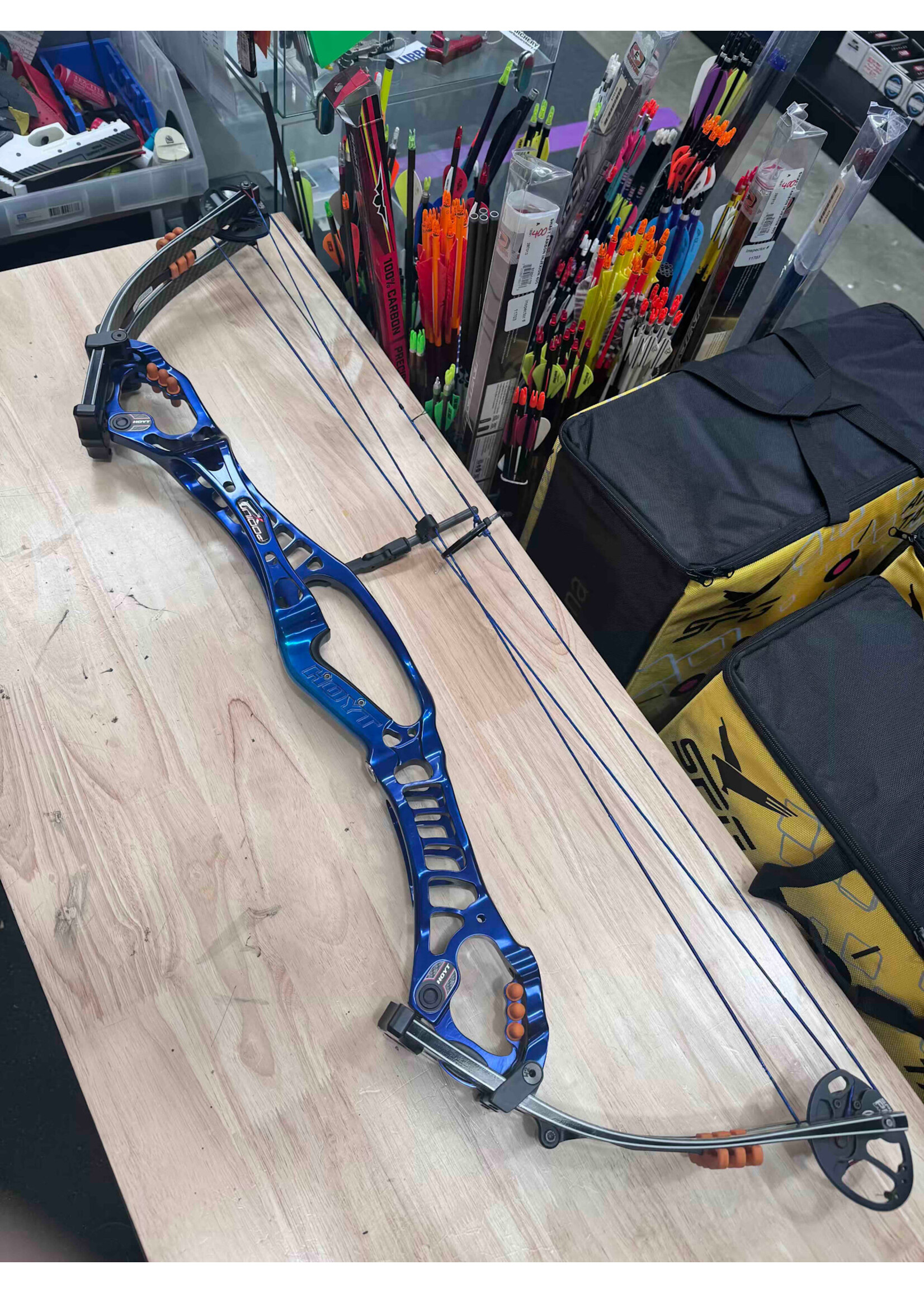 Hoyt Hoyt Podium 40 Spiral Pro