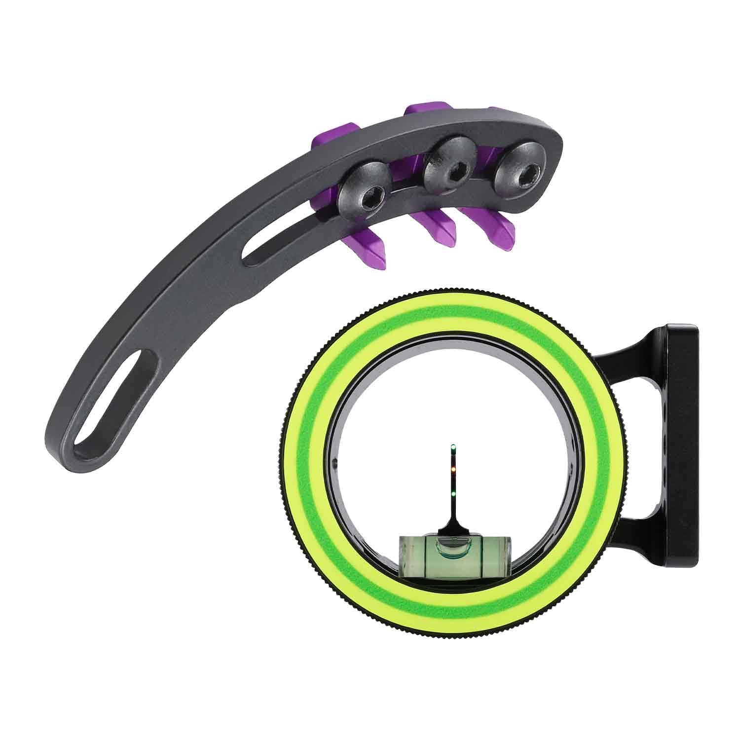 Spot Hogg Triple Stack Pin Guard & Pointer Combo - Urban Archery Pty Ltd