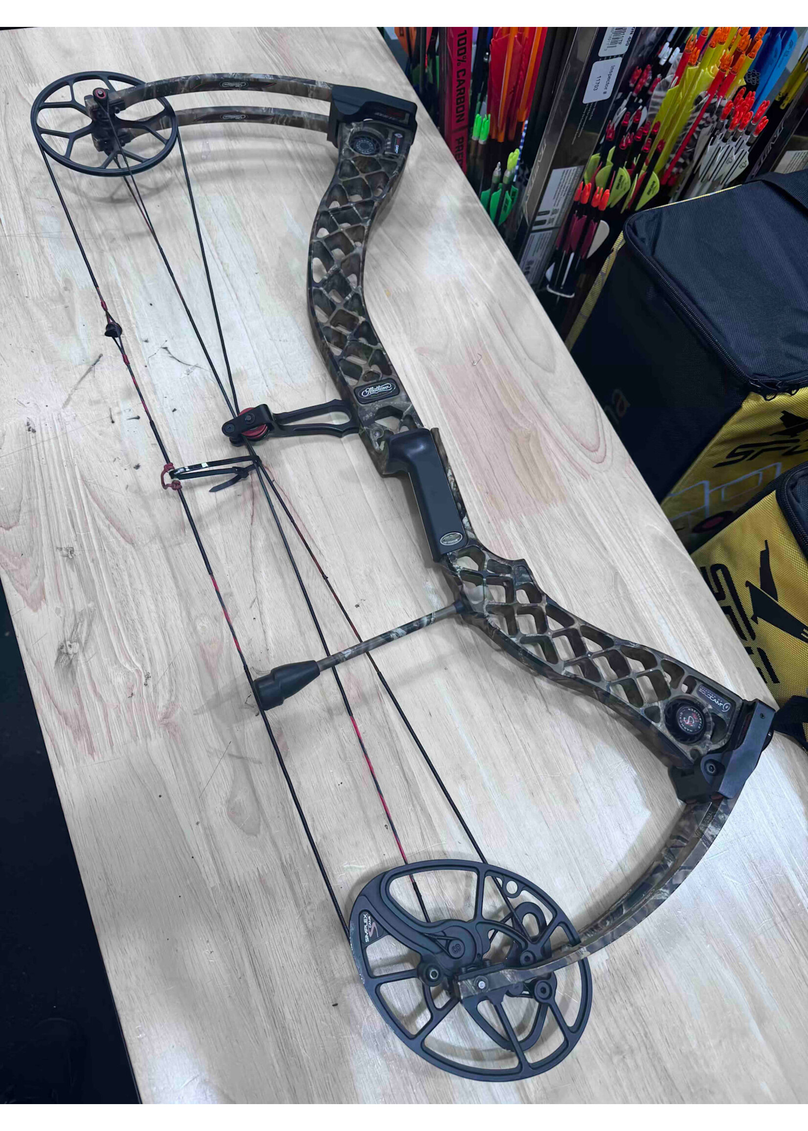 Mathews Inc Mathews Creed 2nd