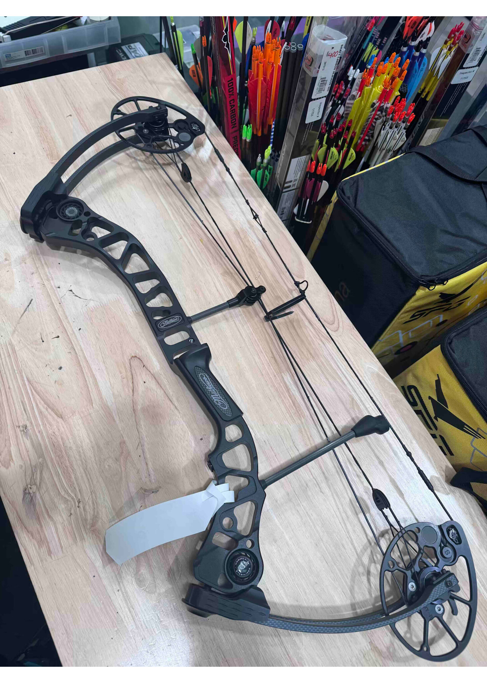 Mathews Inc Mathews Tactic 2nd