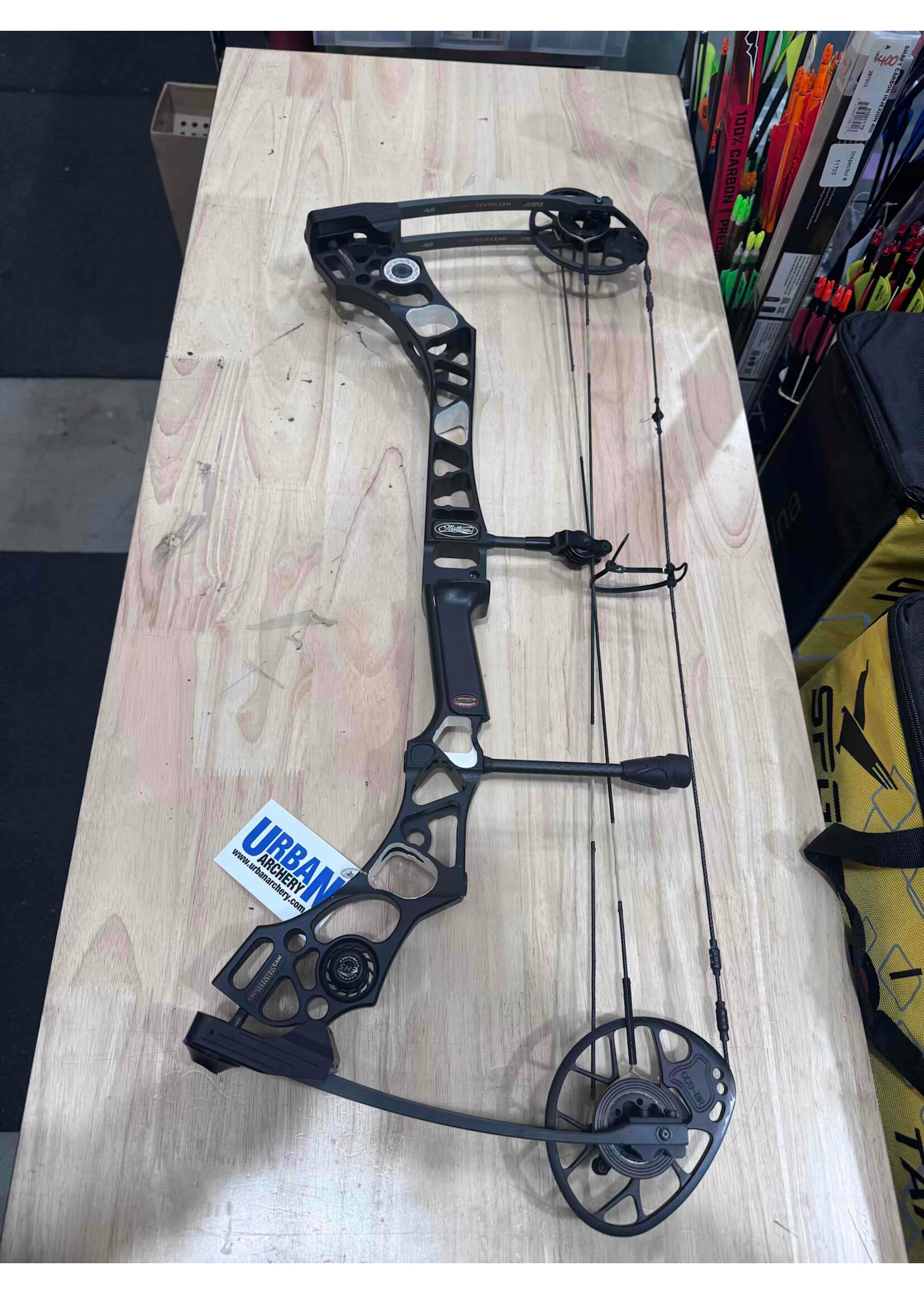 Mathews Inc Mathews Avail 2nd