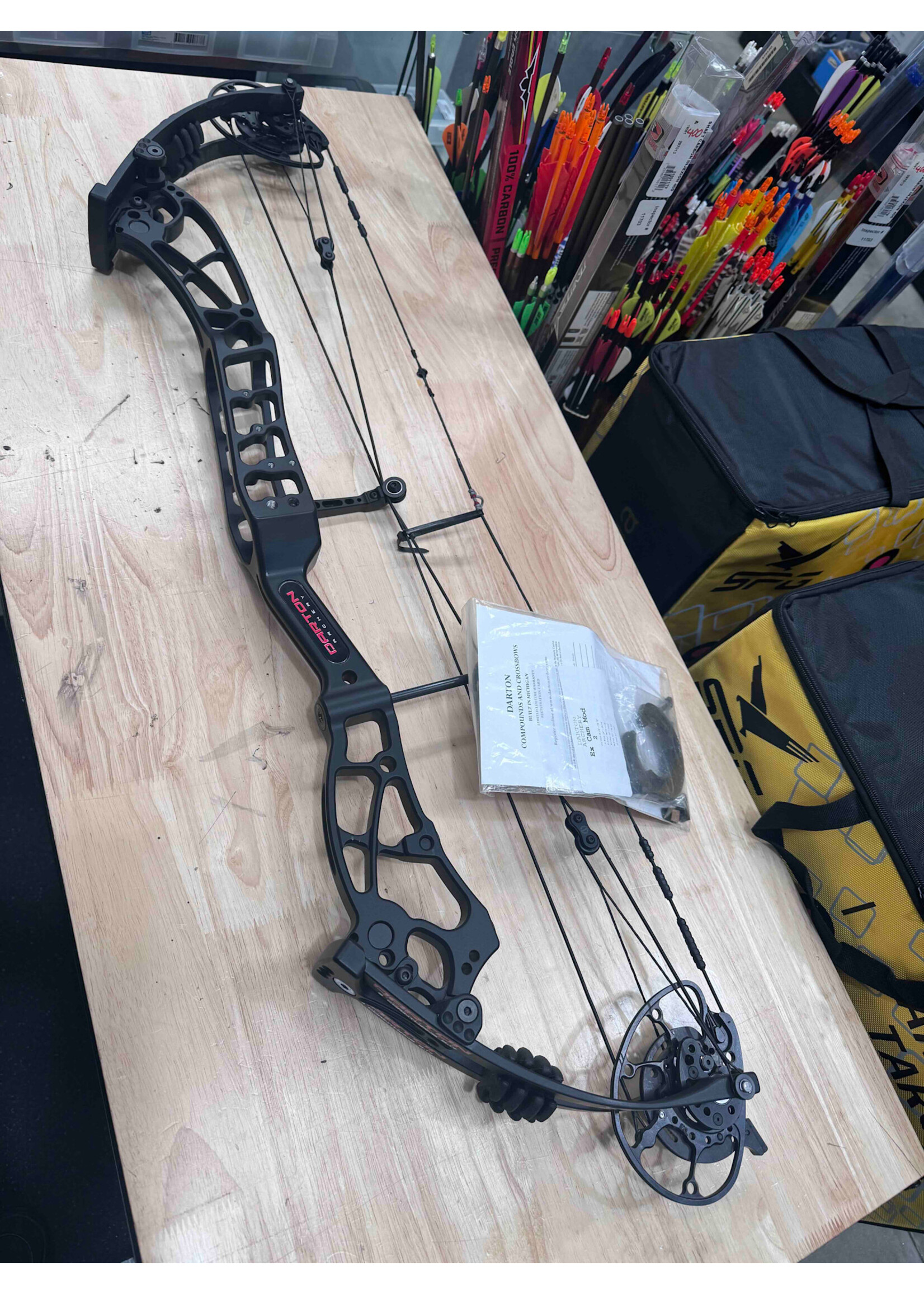 Darton Darton Exodus