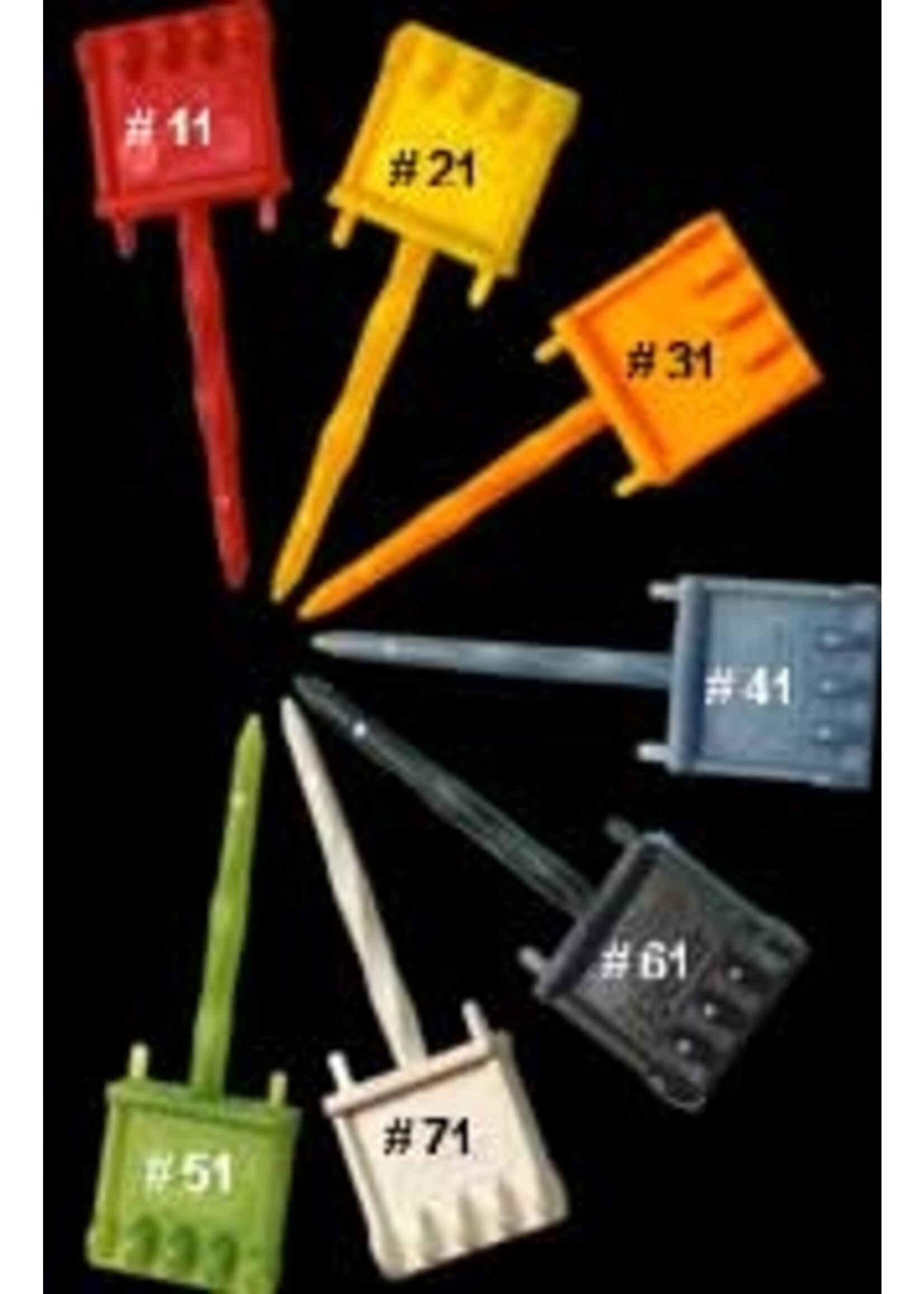 Beiter Beiter Target Face Pin