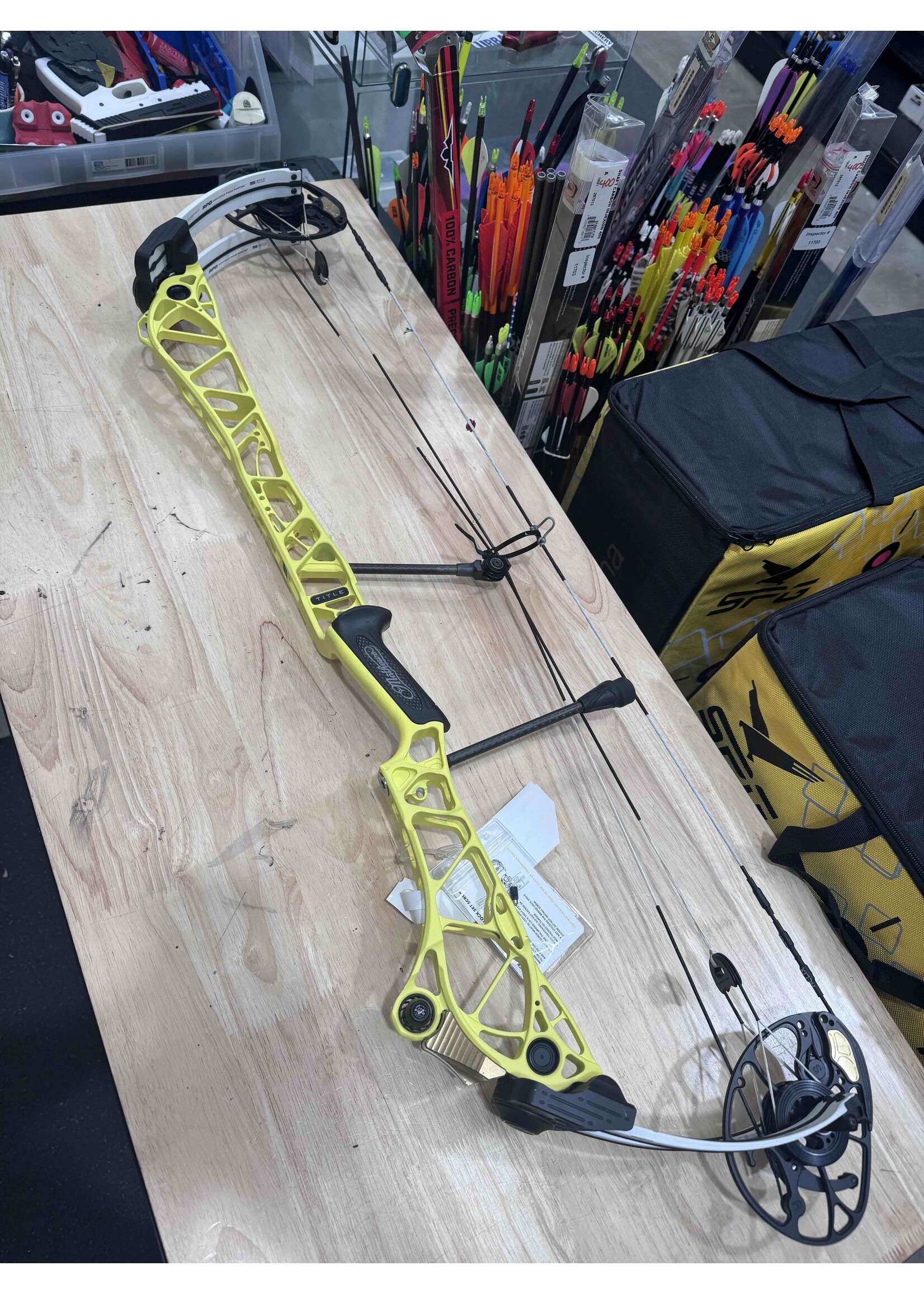 Mathews Inc Mathews Title 2nd Hand