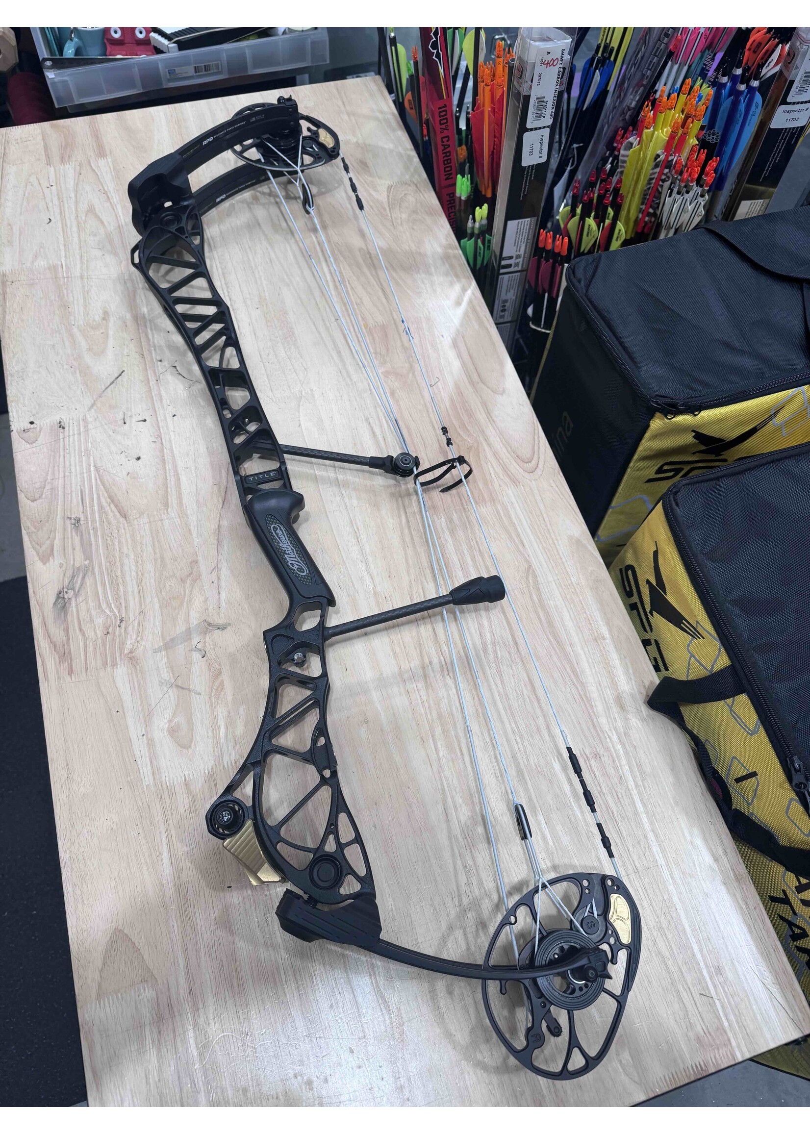 Mathews Inc Mathews Title 2nd Hand