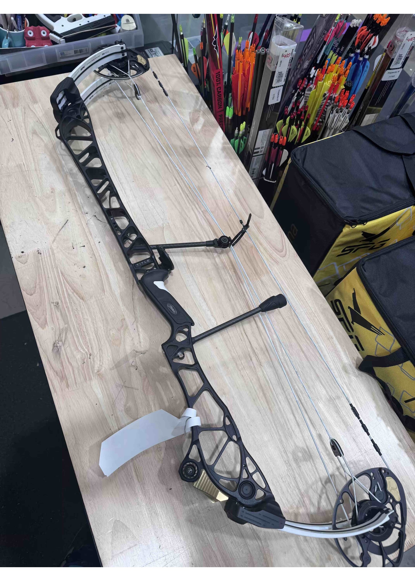 Mathews Inc Mathews Title 2nd Hand