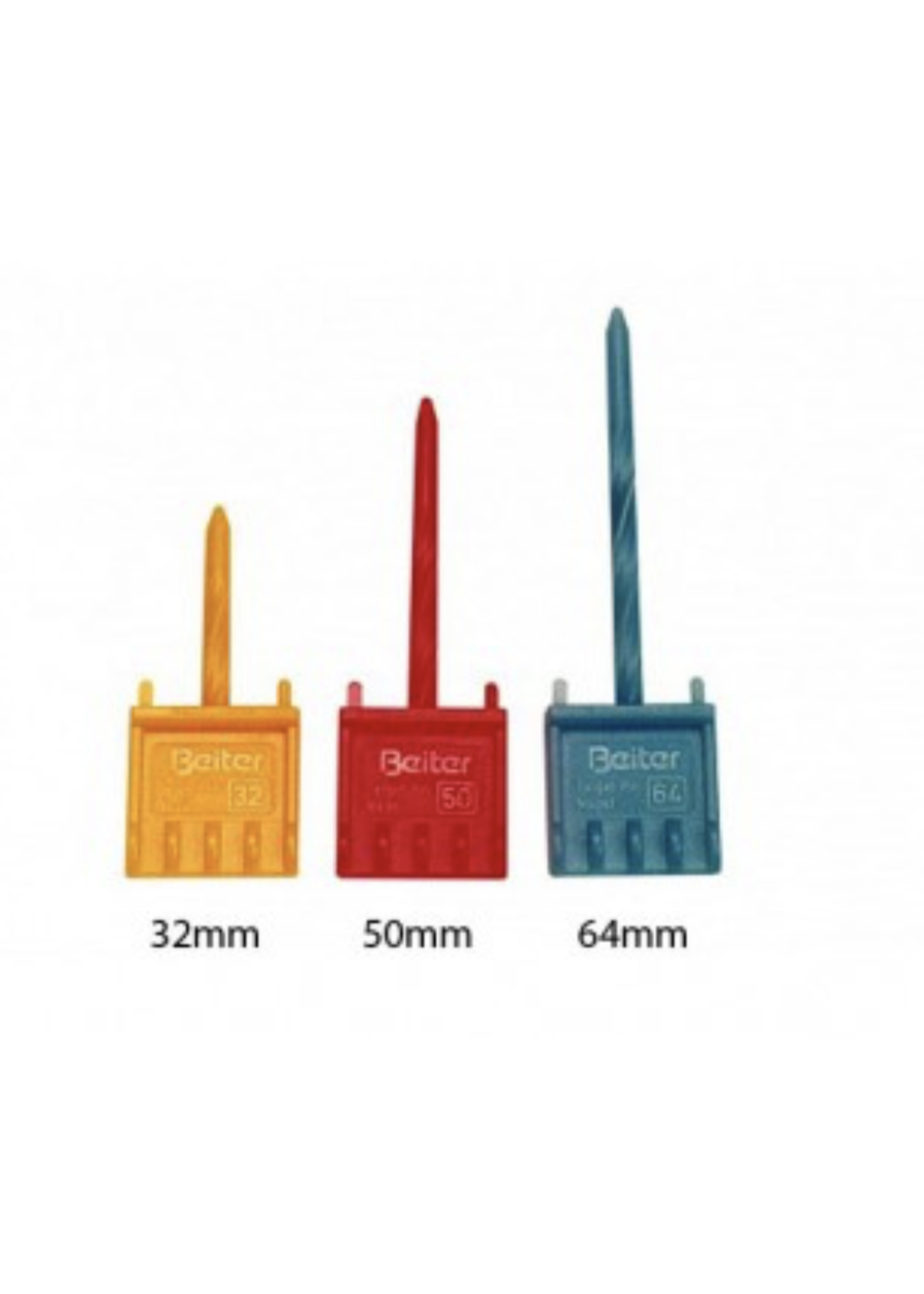 Beiter Beiter Target Face Pin