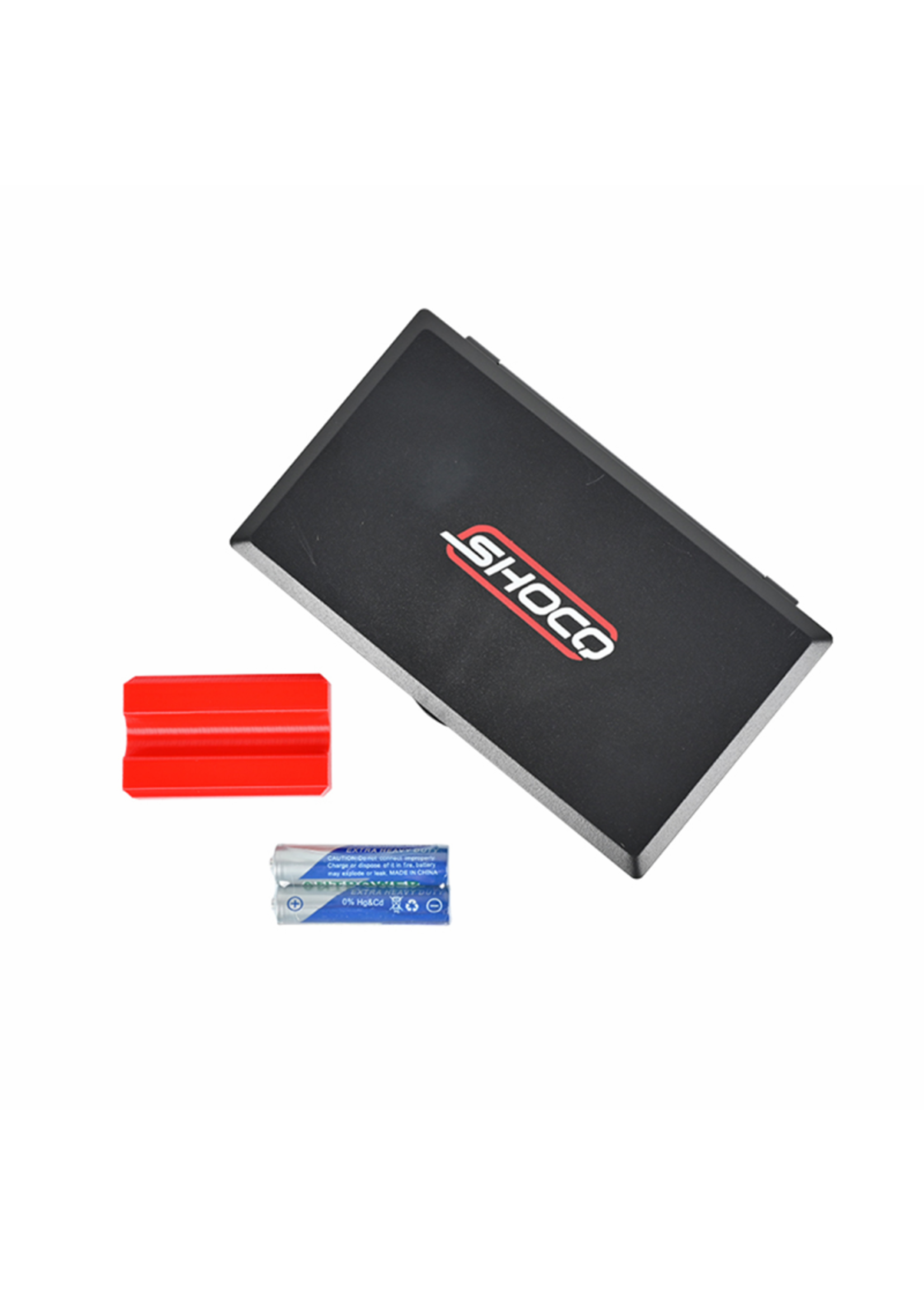 Shocq Shocq Digital Grain Scale