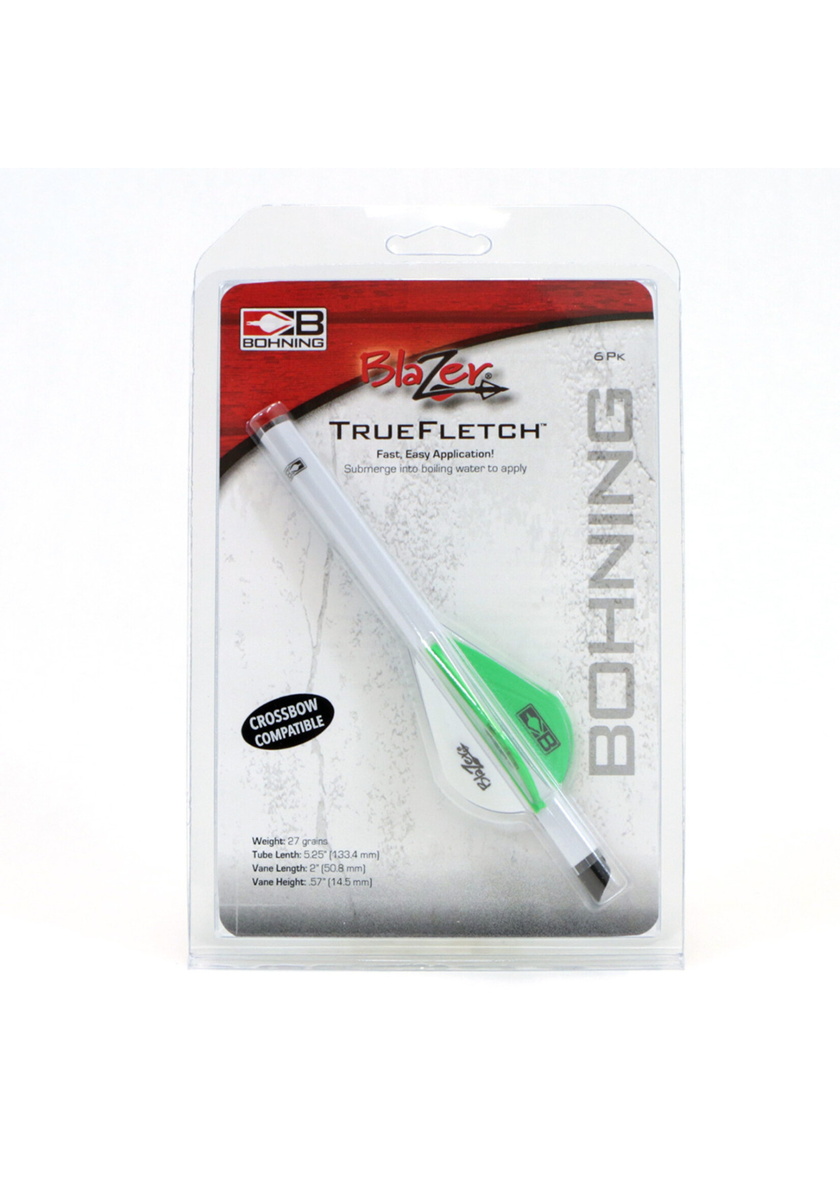 Bohning Bohning True Fletch 6 pack