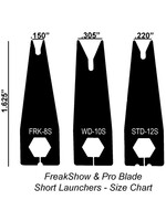 AAE AAE Pro Blade Short Launcher