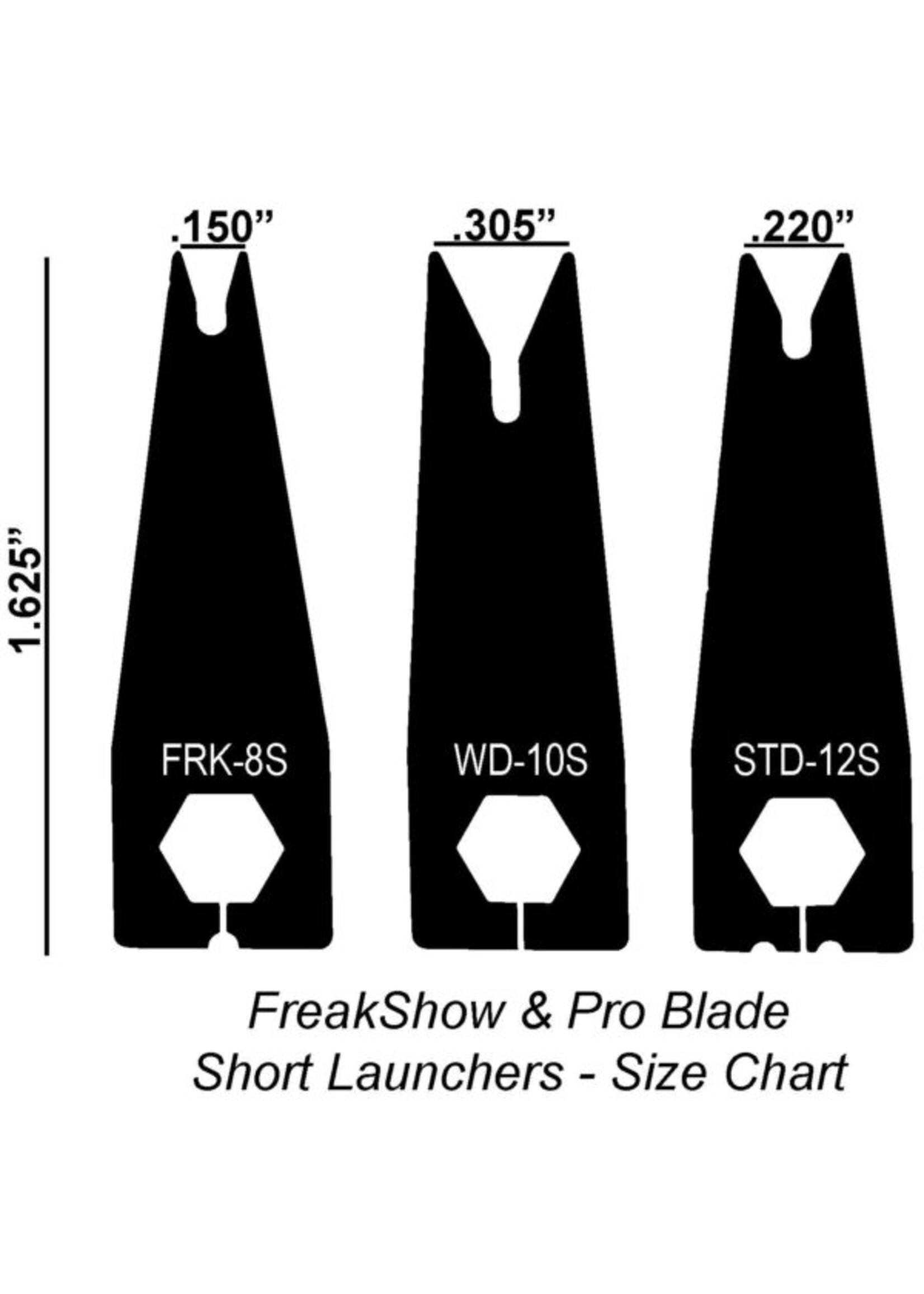 AAE AAE Pro Blade Short Launcher