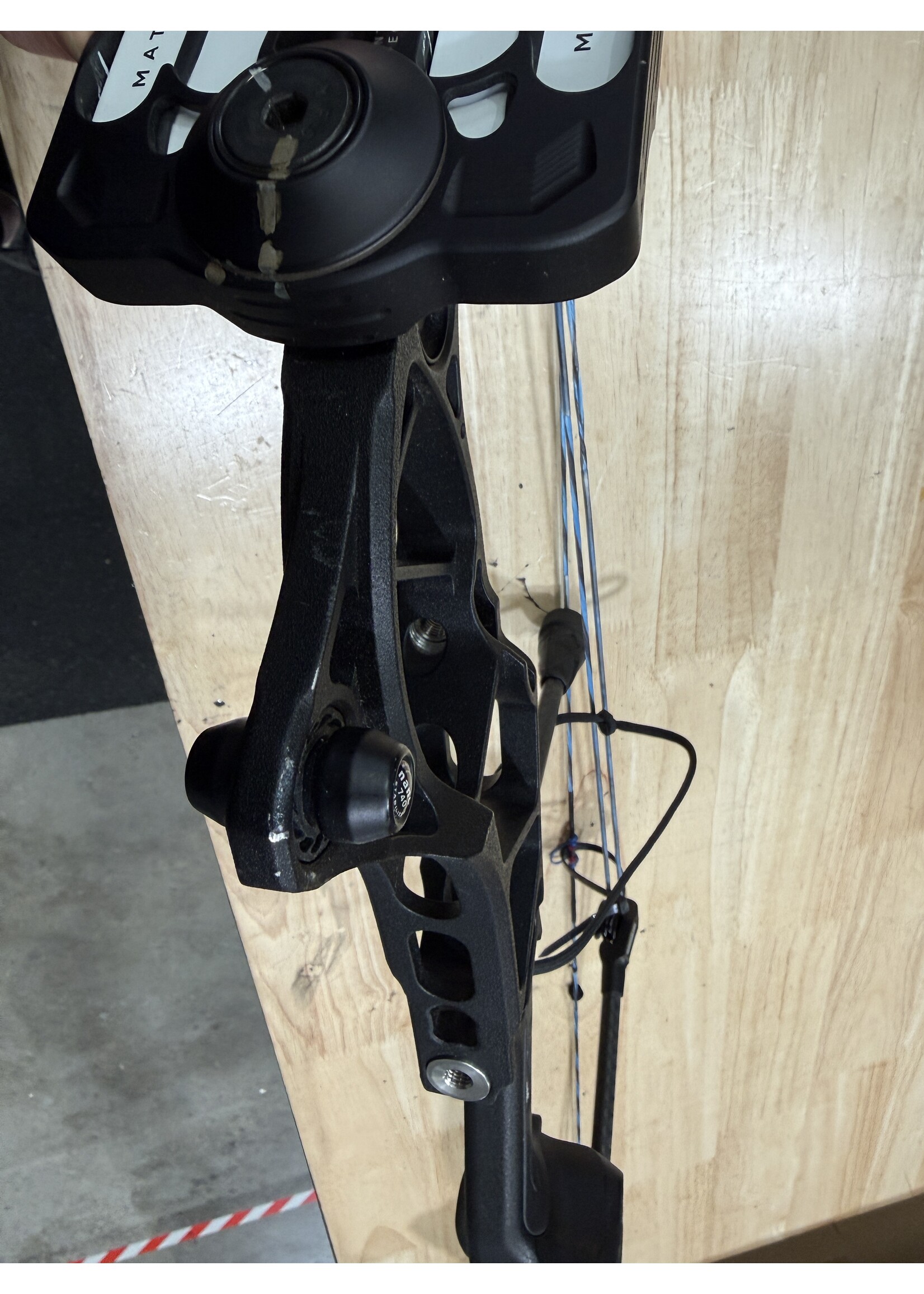 Mathews Inc Mathews Title 2nd Hand