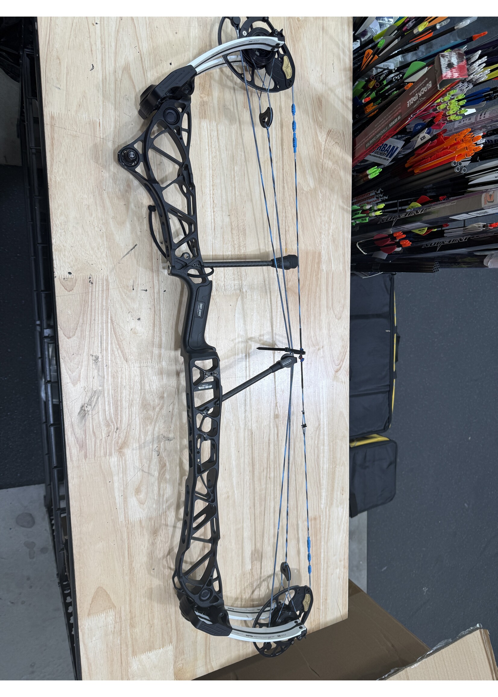 Mathews Inc Mathews Title 2nd Hand