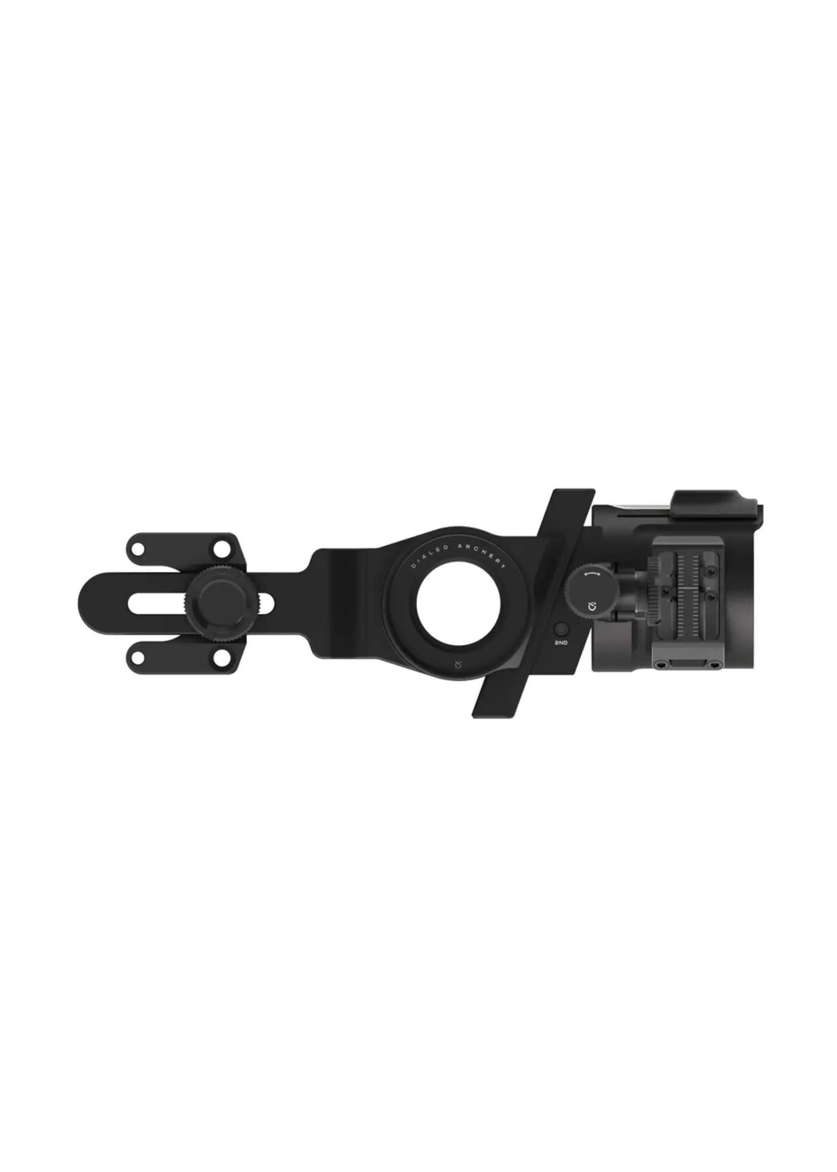 Dialed Archery Dialed Strike Fixed Riser Mount Sight