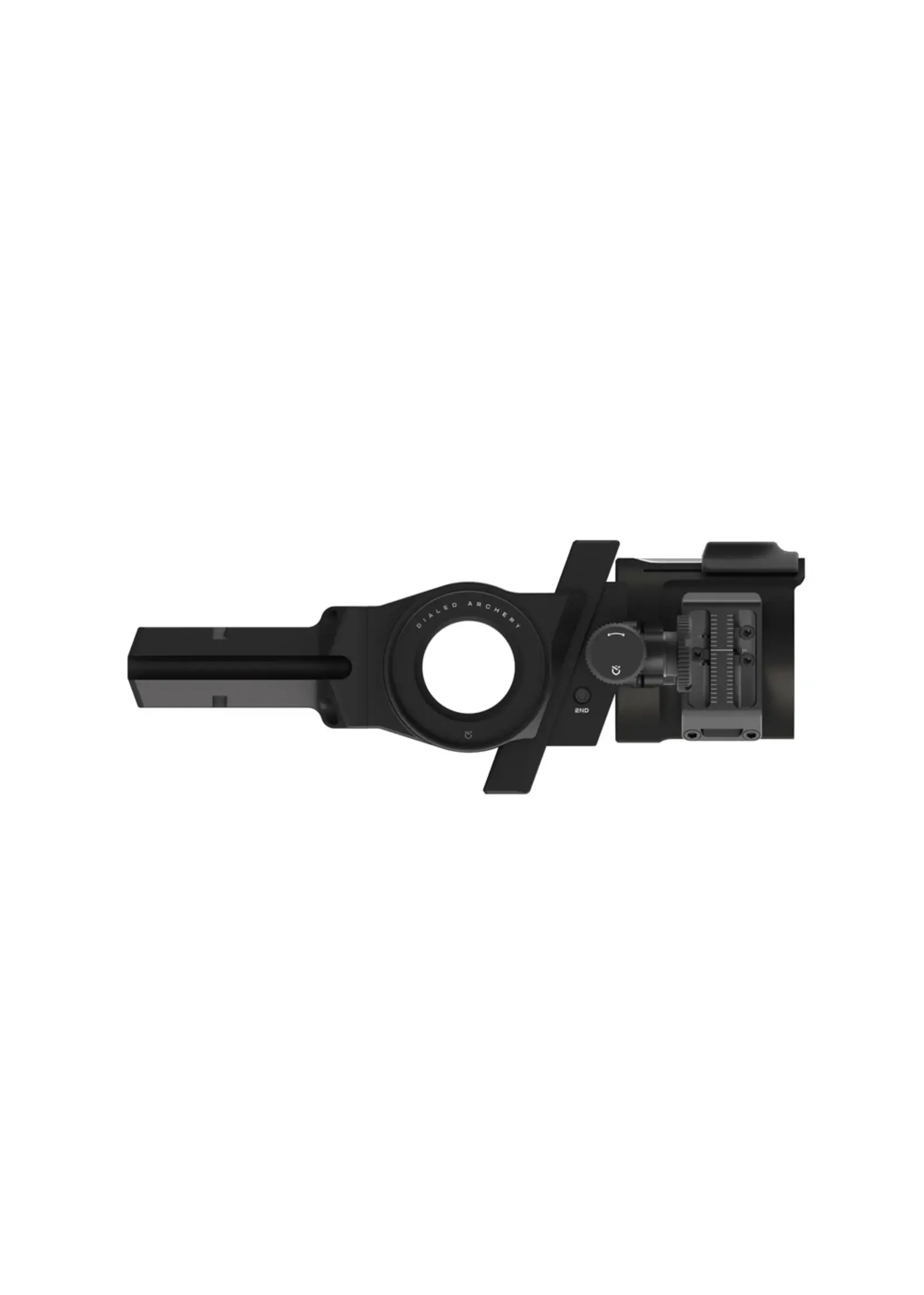 Dialed Archery Dialed Strike Fixed Bridgelock Sight