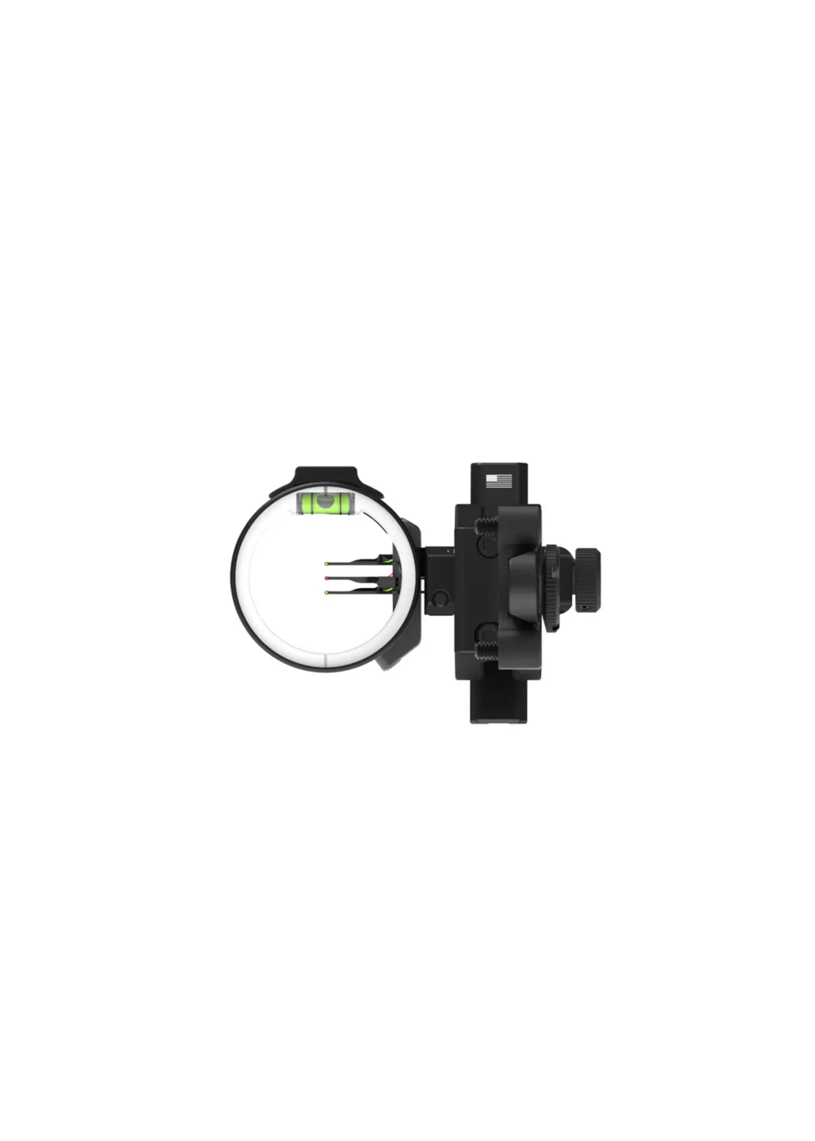 Dialed Archery Dialed Strike Fixed Bridgelock Sight