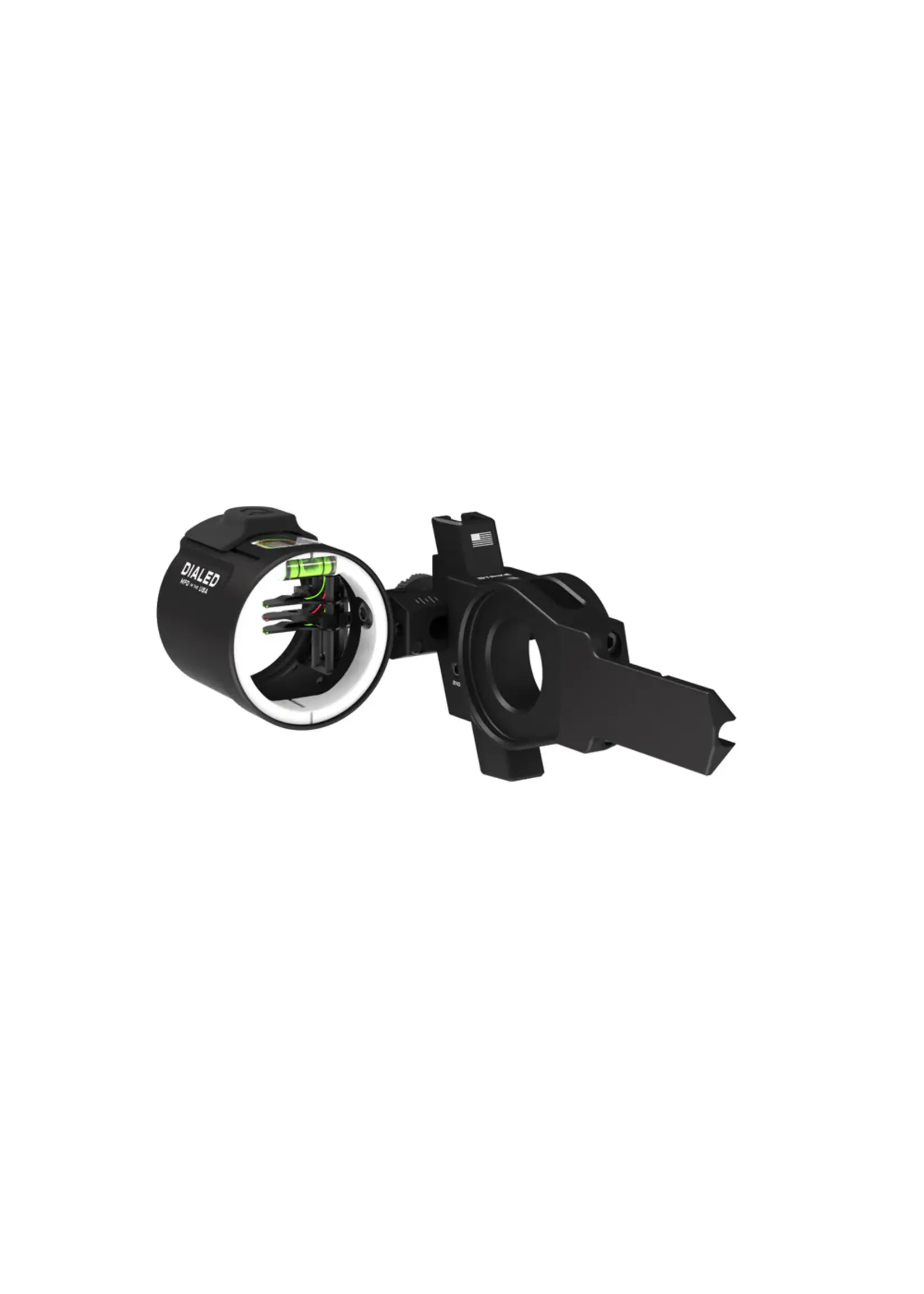 Dialed Archery Dialed Strike Fixed Bridgelock Sight
