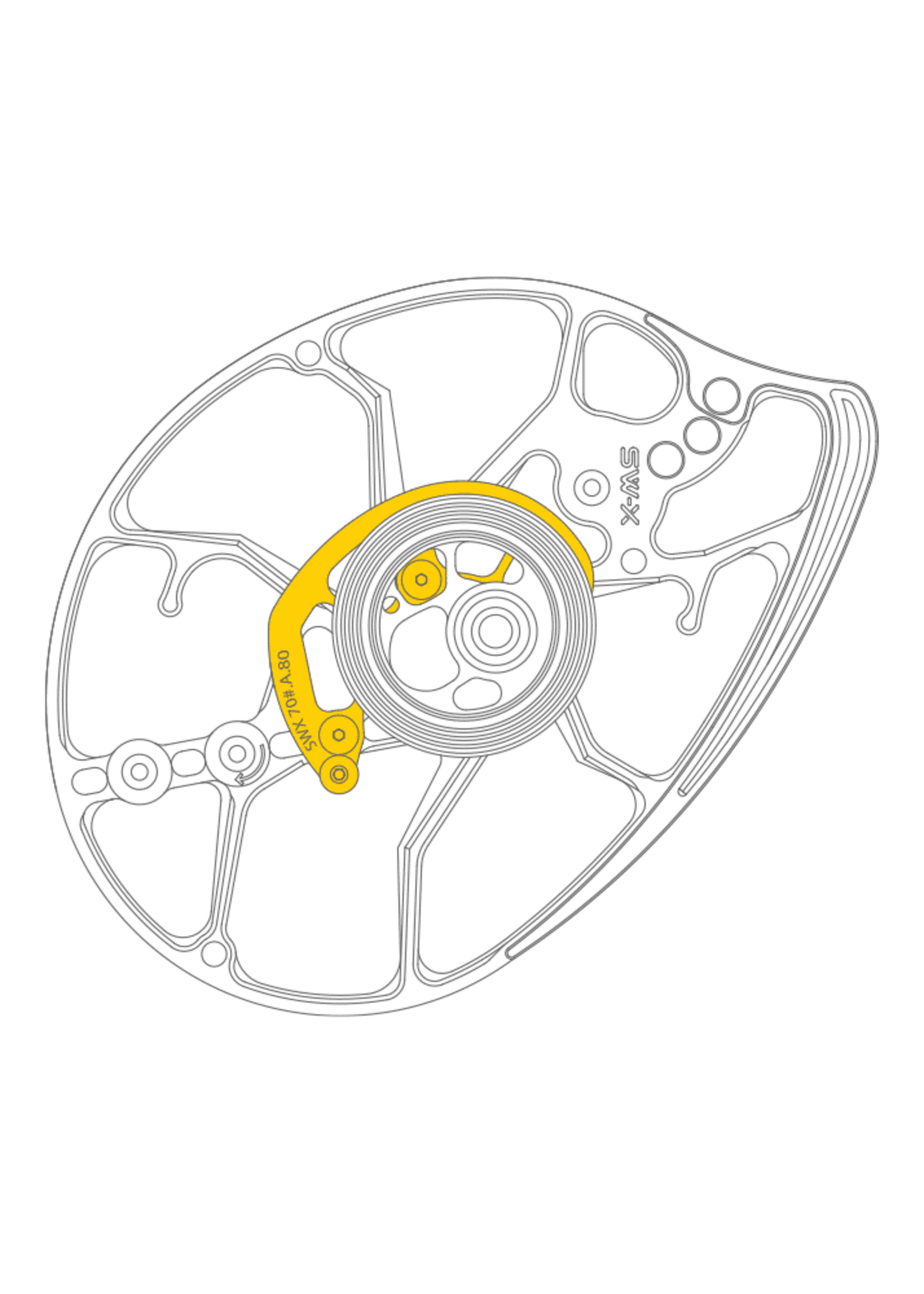 Mathews Inc Mathews SWX Cam