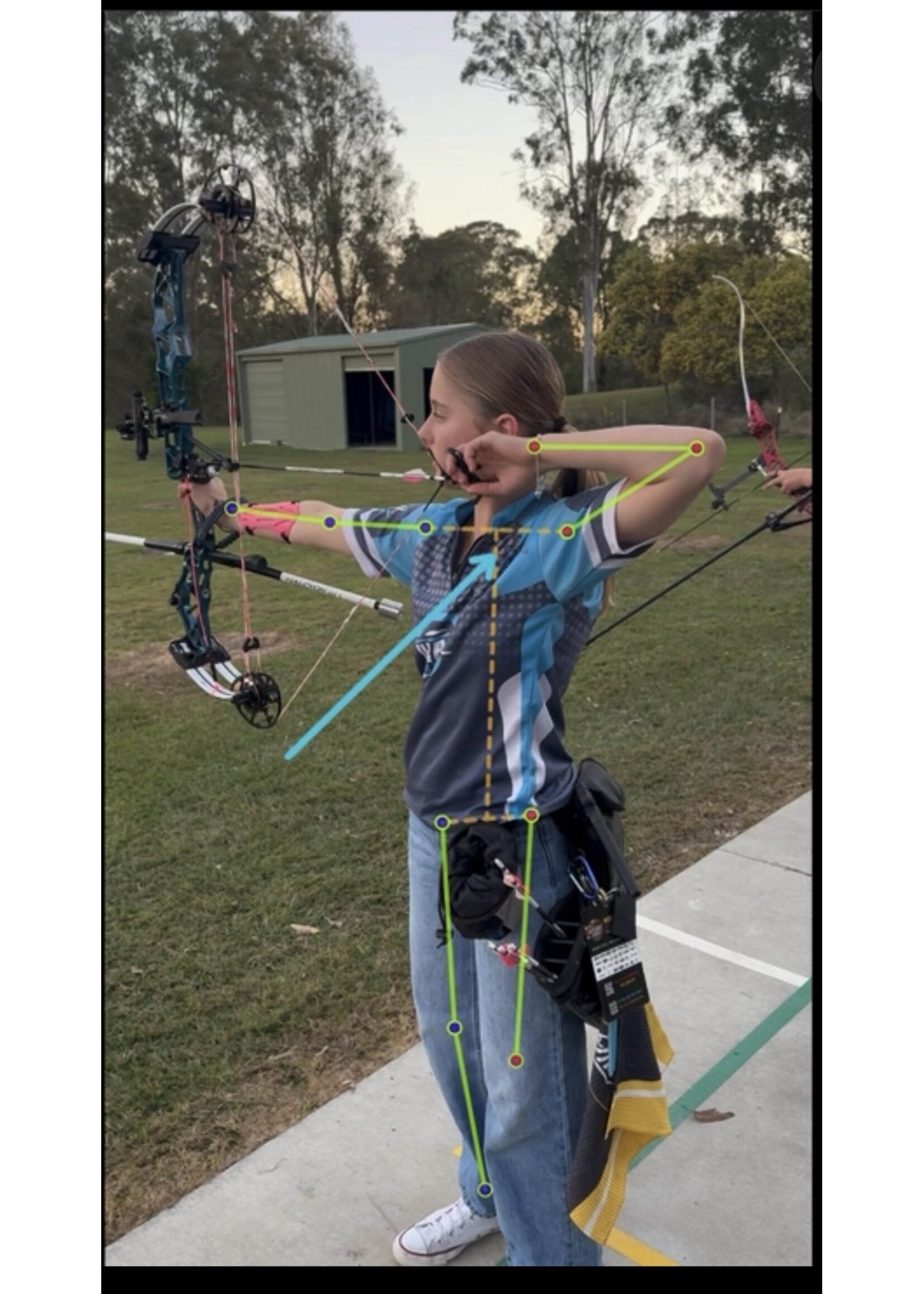 Urban Archery Remote Coaching Session - 30min