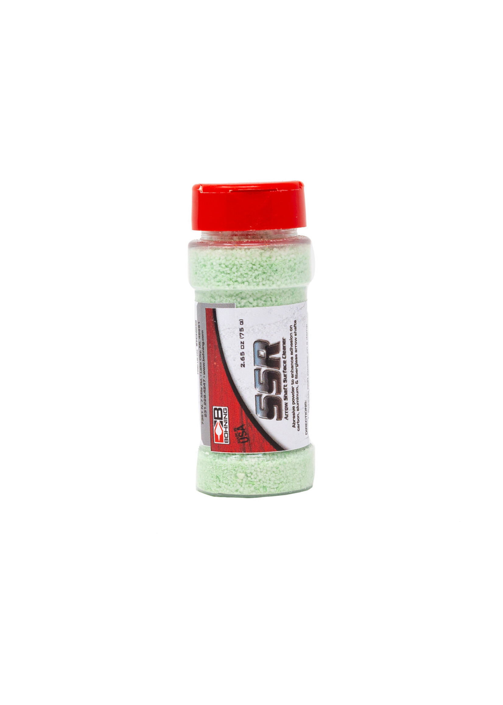 Bohning Bohning SSR Shaft Cleaning Powder