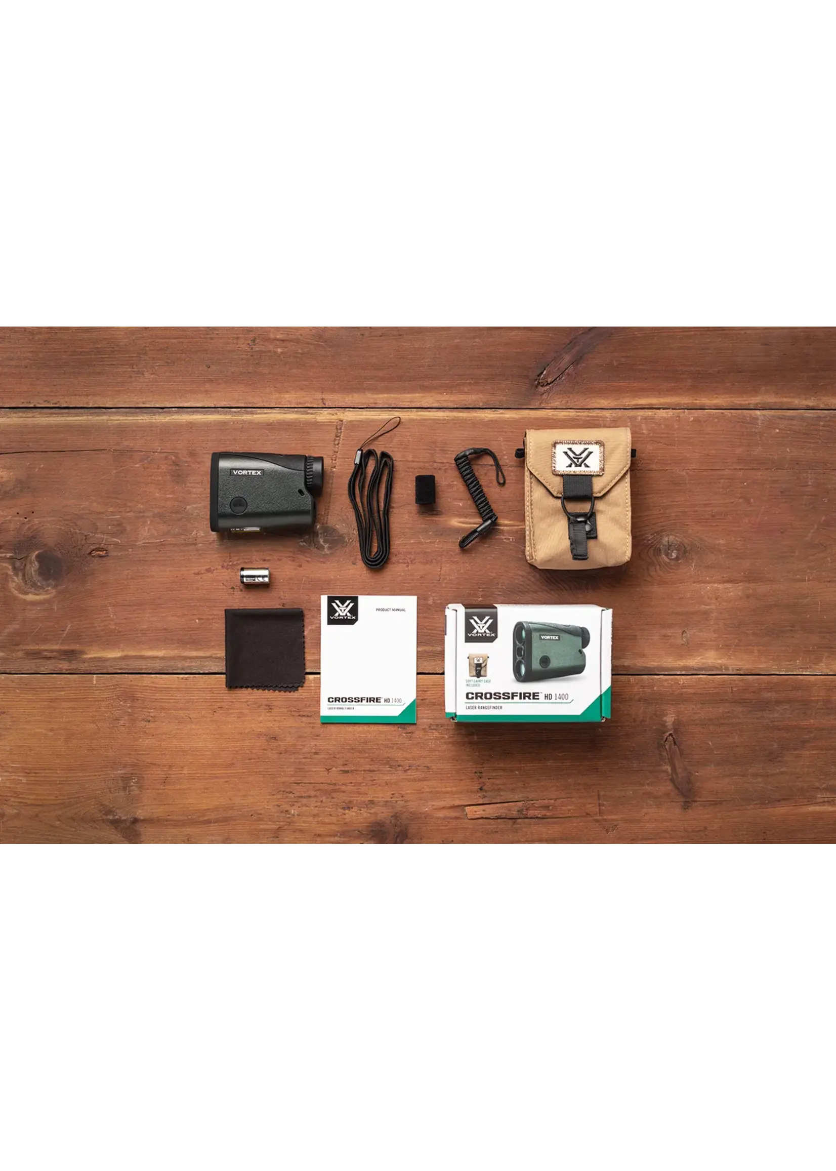 Vortex Optix Vortex Crossfire LRF1400HD Rangefinder