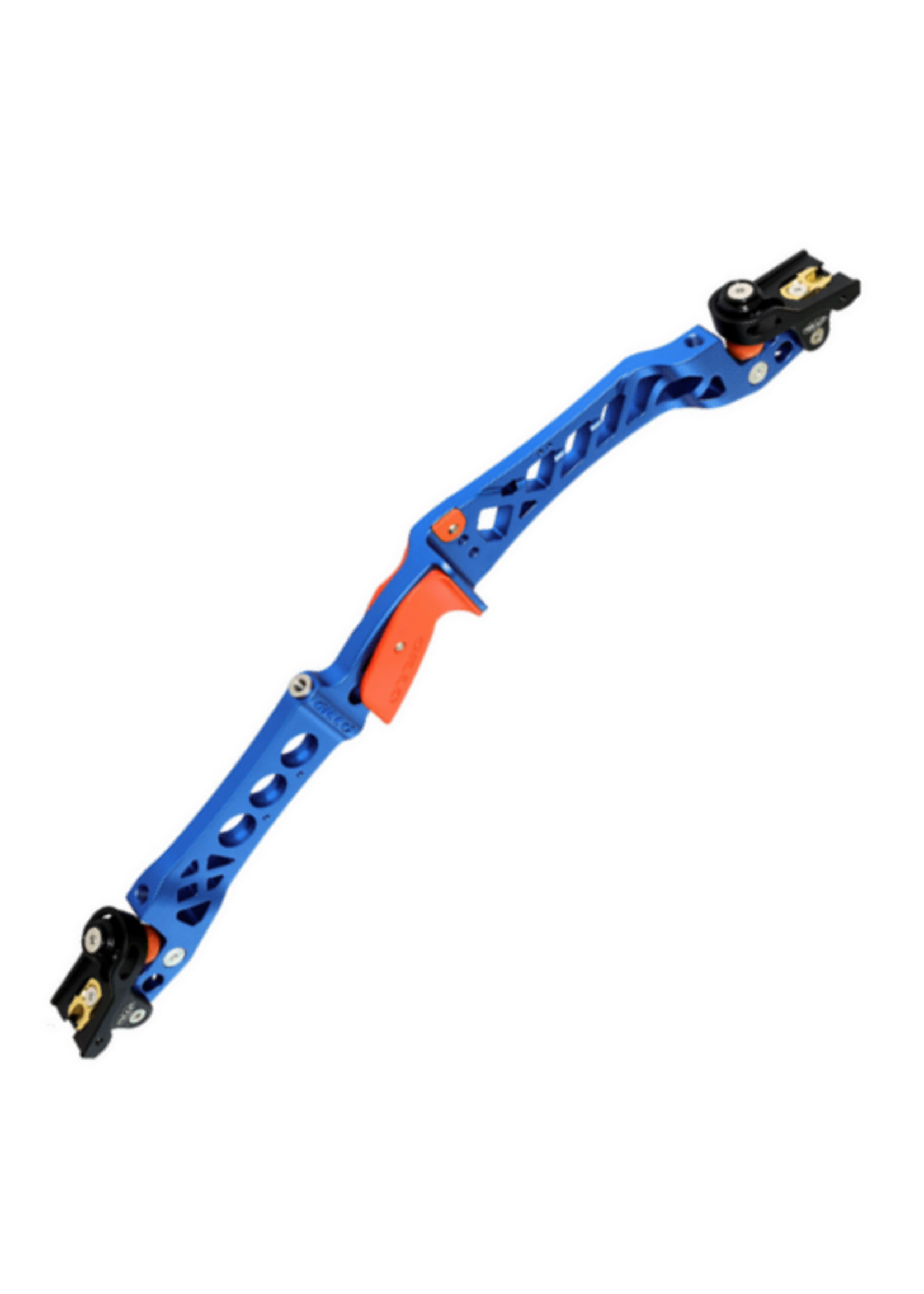 Gillo Gillo GX2 27" Riser Black Pockets