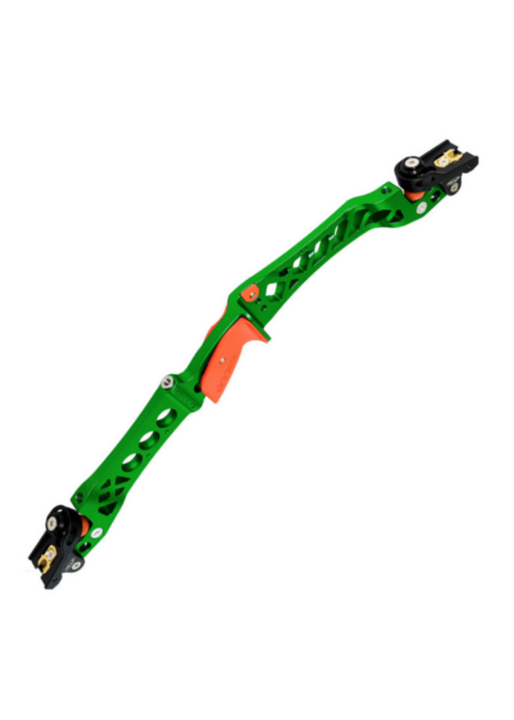 Gillo Gillo GX2 27" Riser Black Pockets