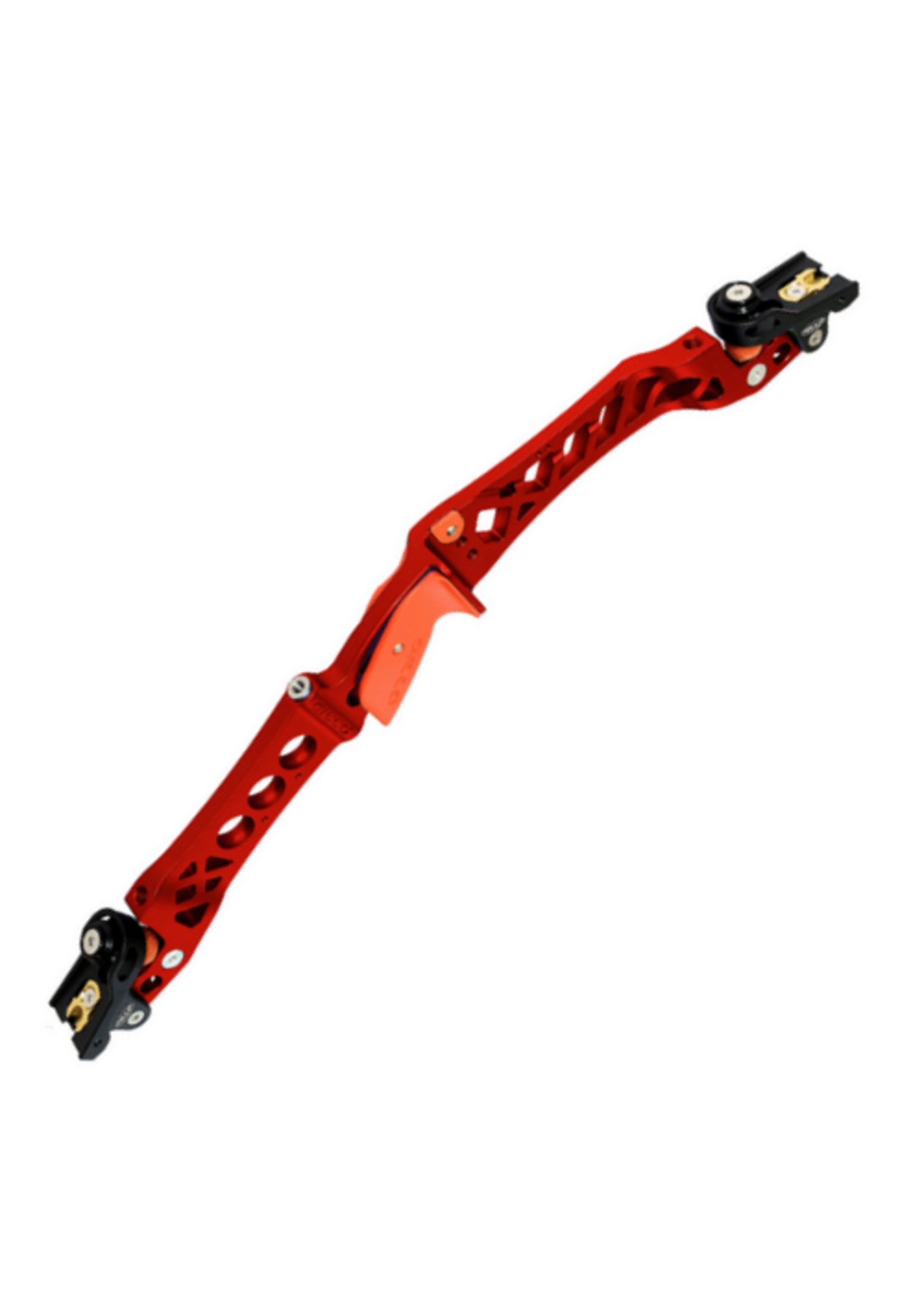 Gillo Gillo GX2 27" Riser Black Pockets