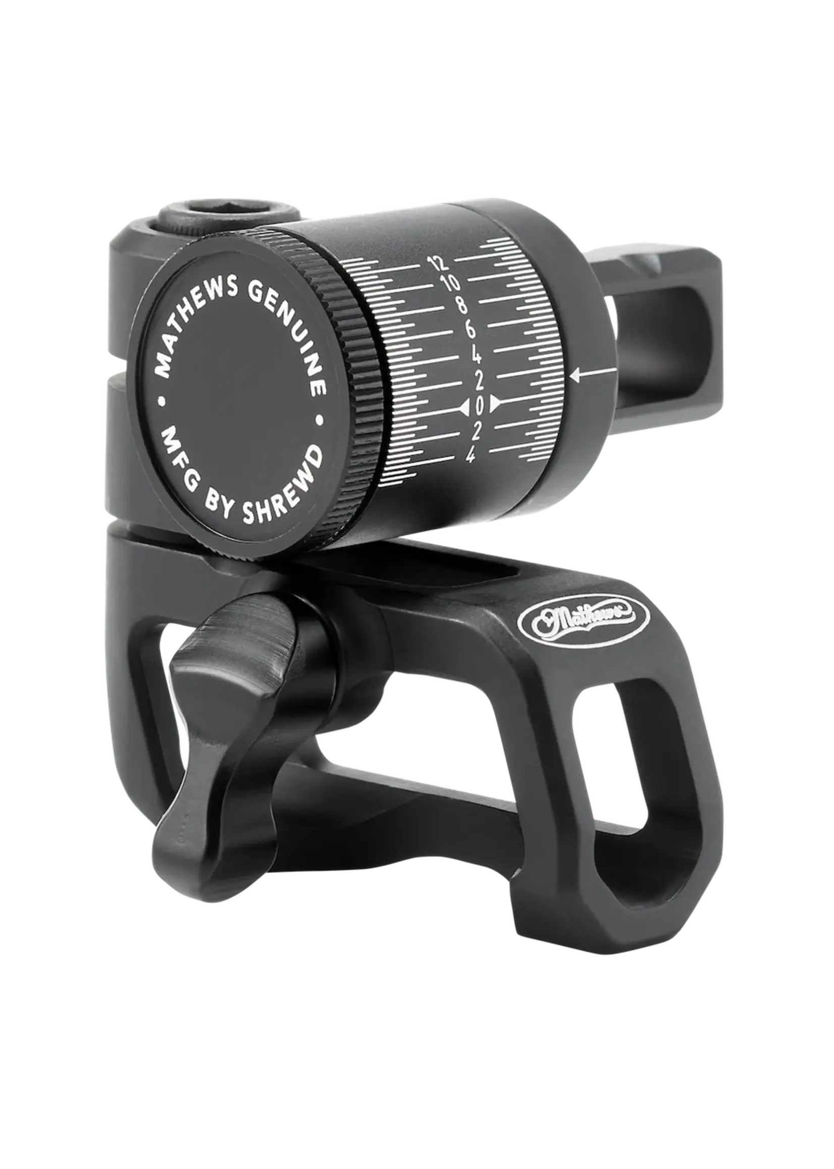 Mathews Inc Mathews Integrated BridgeLock Vbar