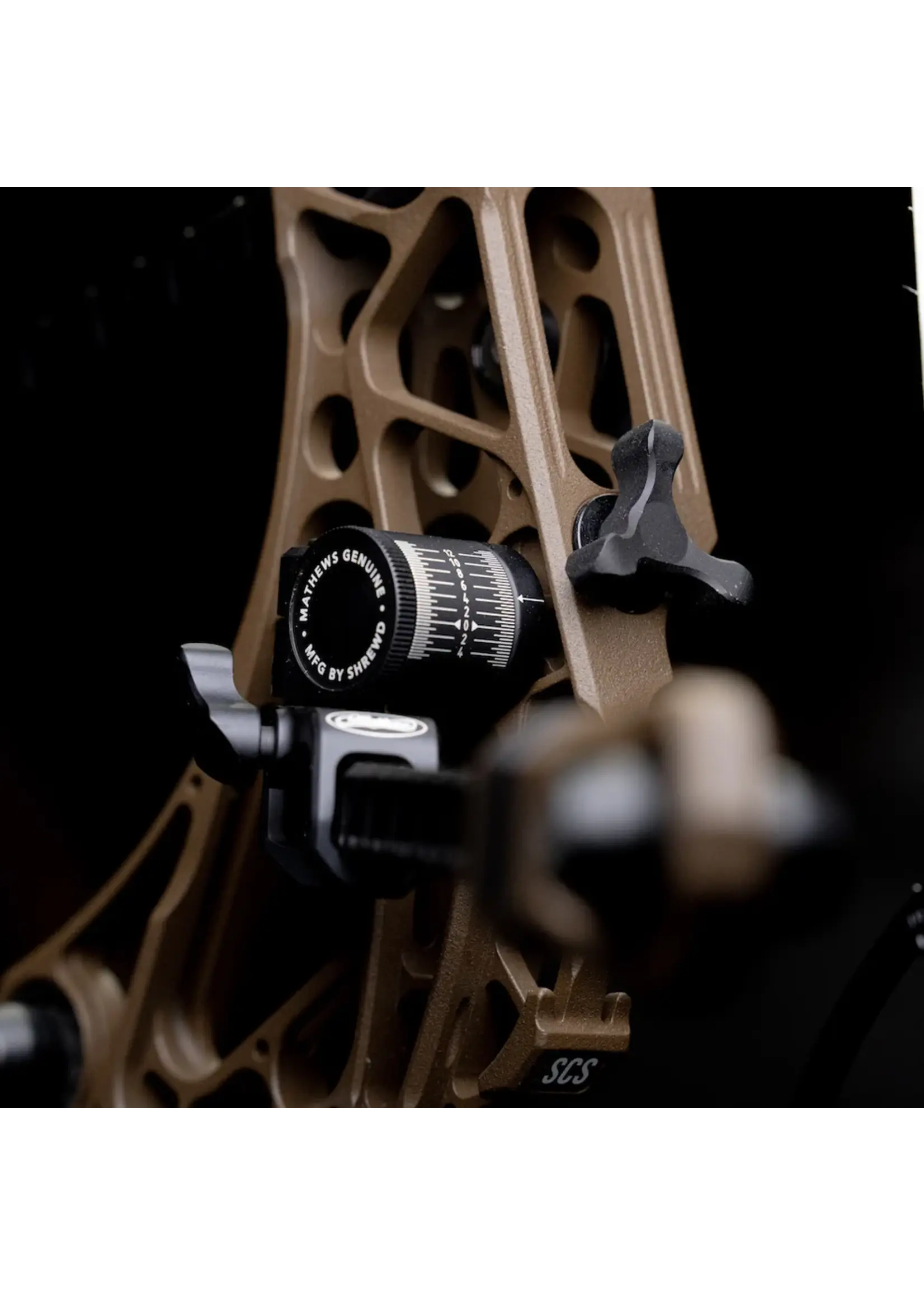 Mathews Inc Mathews Integrated BridgeLock Vbar