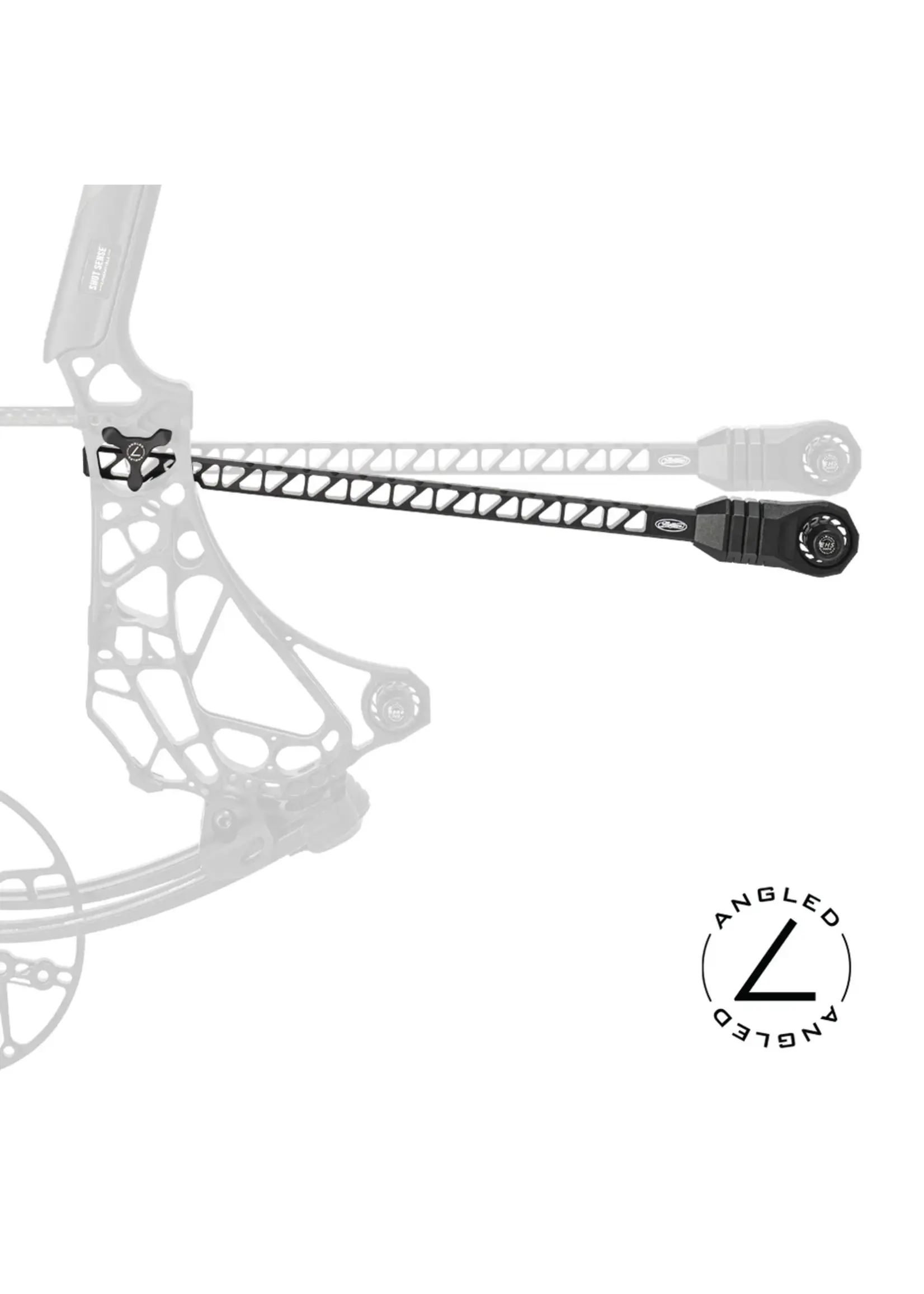 Mathews Inc Mathews BridgeLock Angled Stabilizer