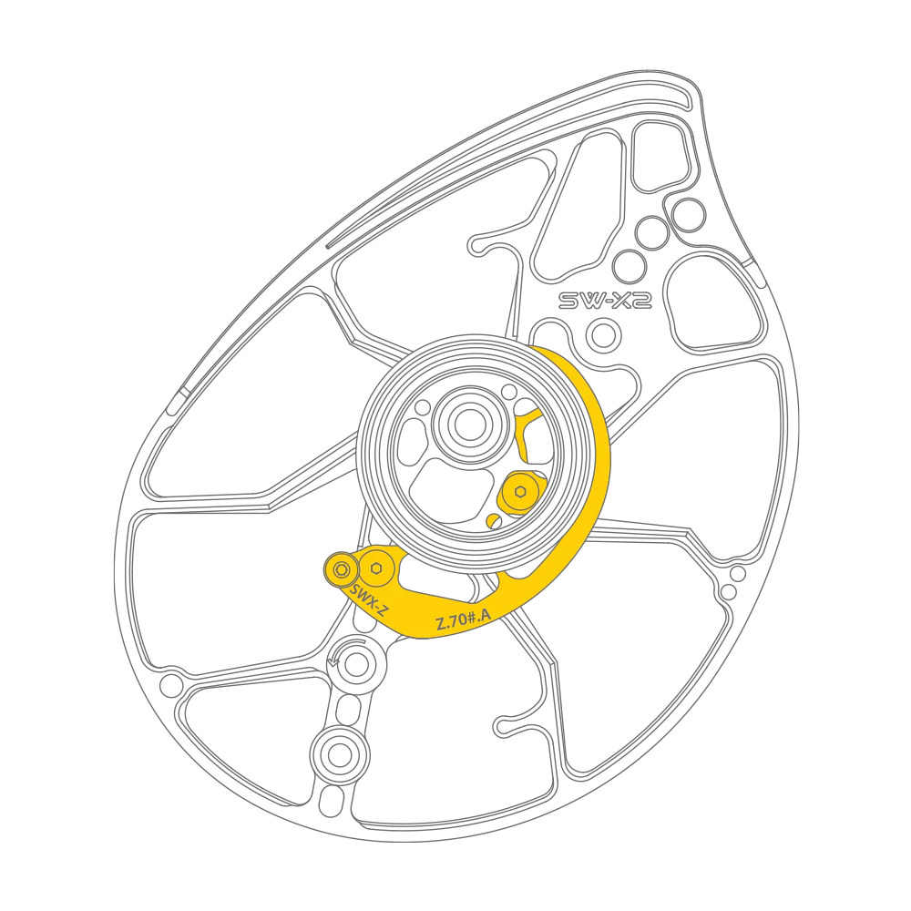 Mathews module CC pour Halon 30
