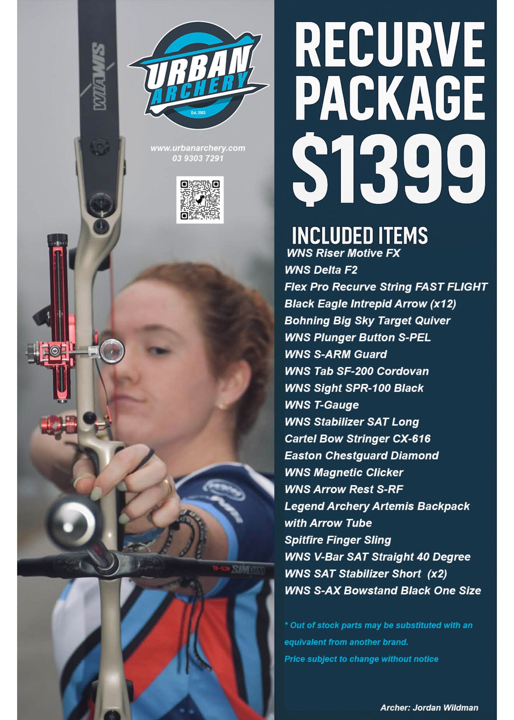 WNS WNS Motive Package