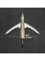 Bowmar Bowmar Beast Broadheads 3pk