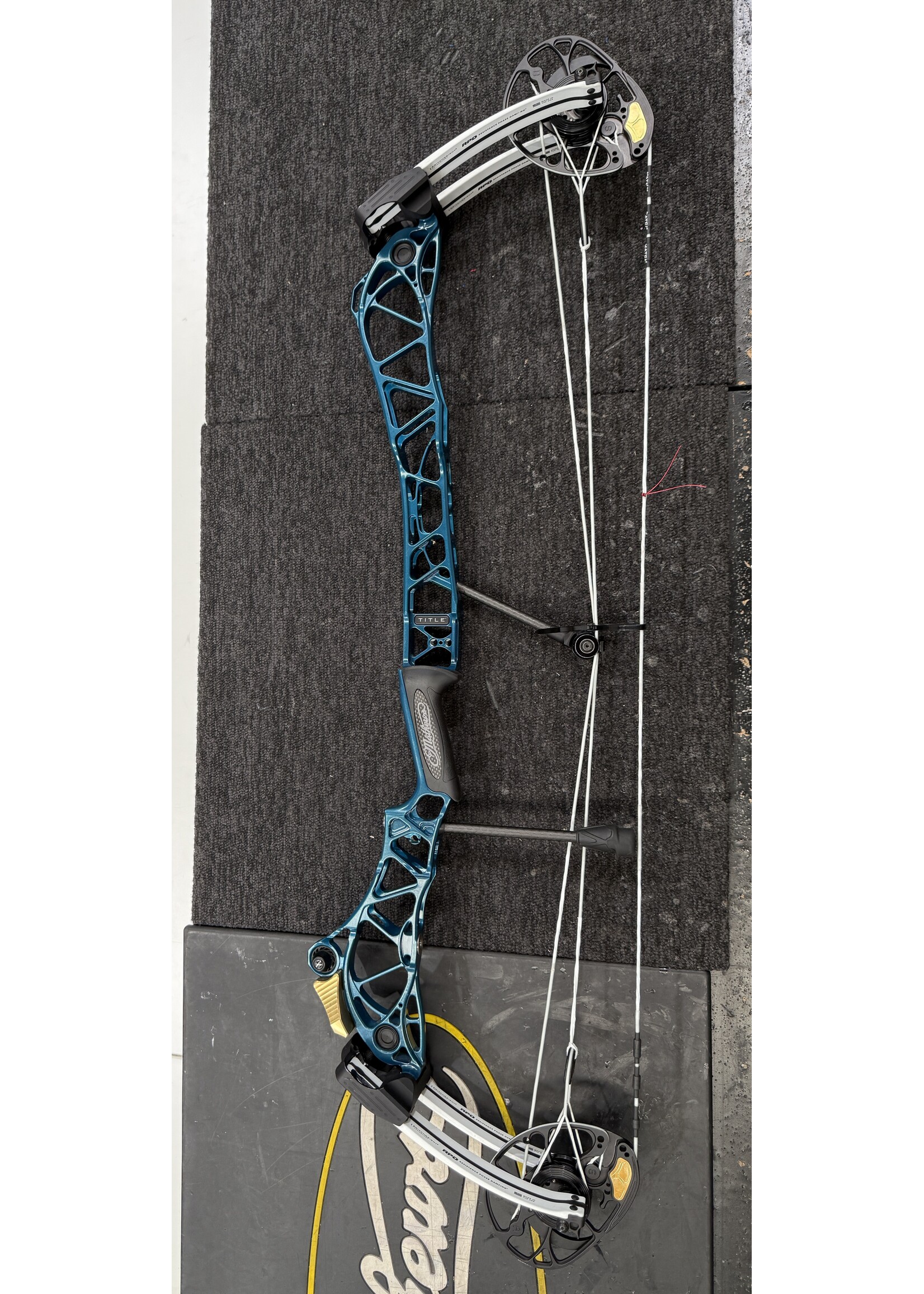 Mathews Inc Mathews Title 2nd Hand