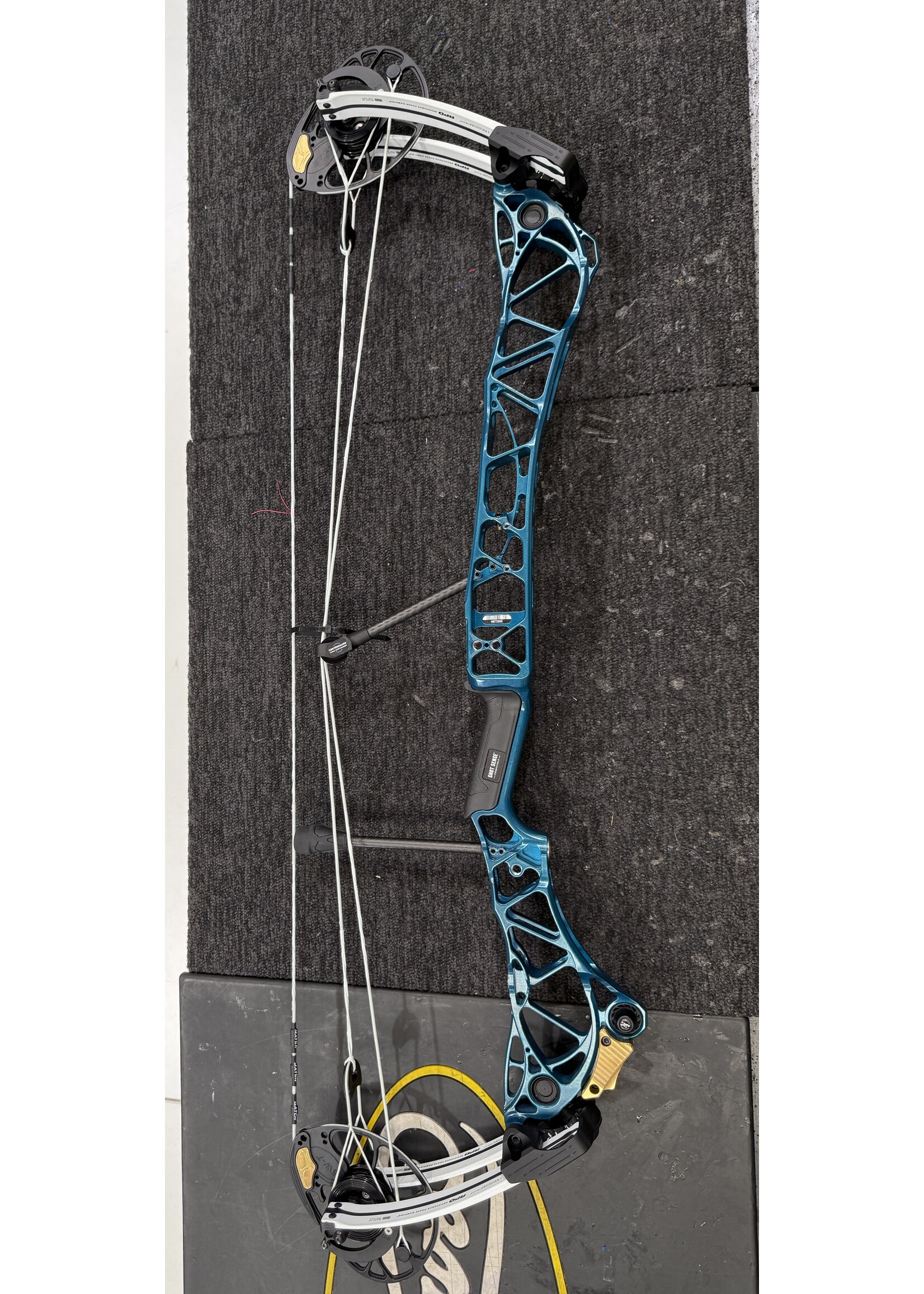 Mathews Inc Mathews Title 2nd Hand