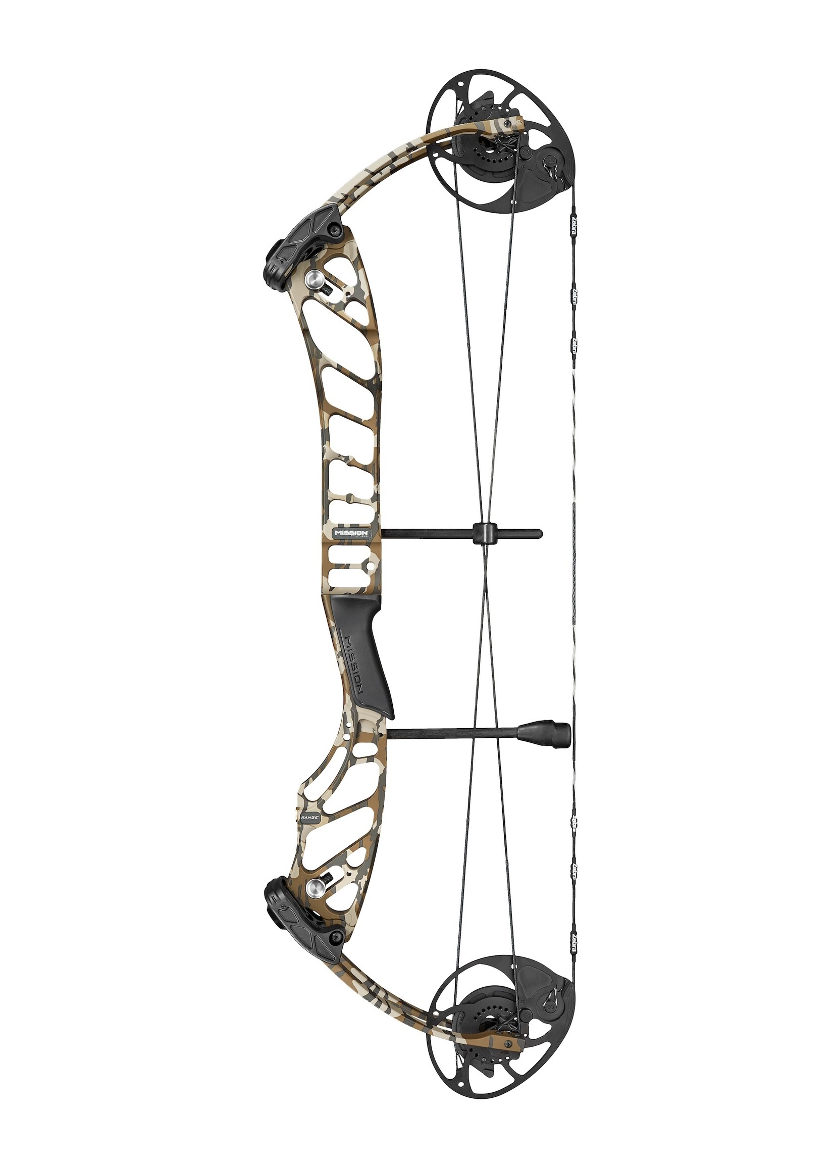 Mission Mission Range