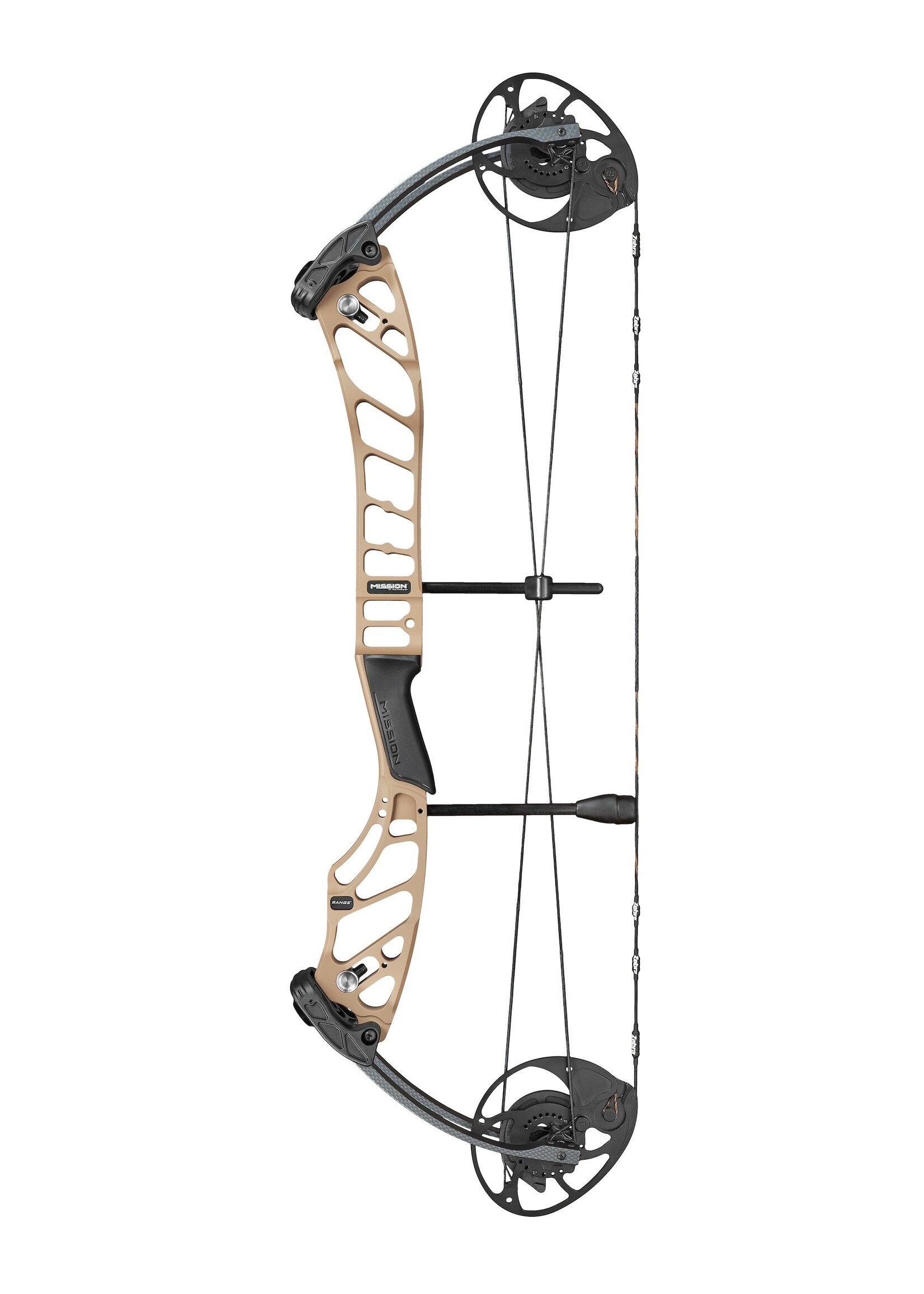 Mission Mission Range