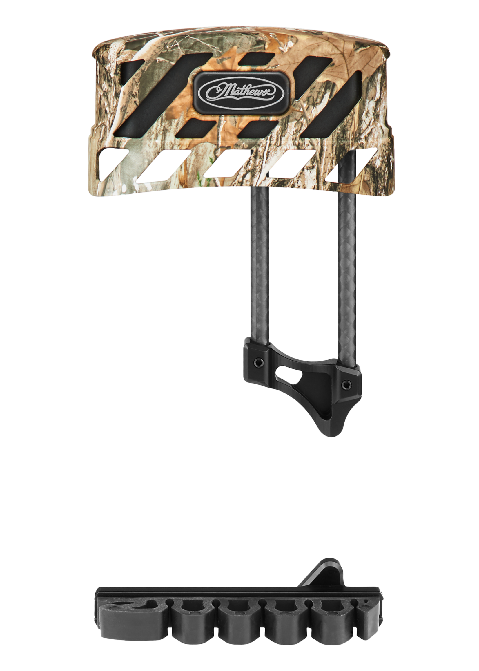 Mathews Inc Mathews LowPro Fixed Quiver Realtree Edge RH