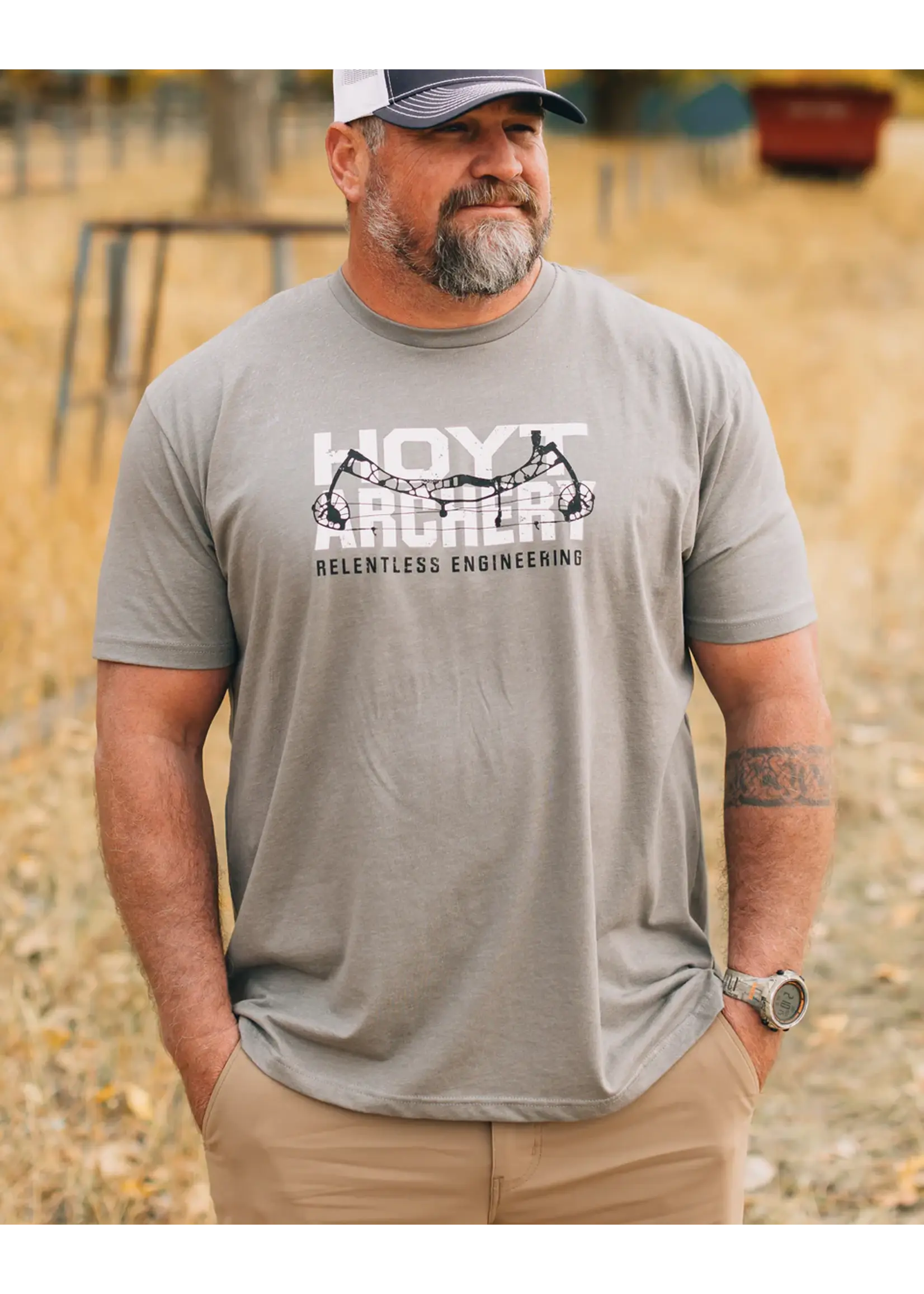 Hoyt Hoyt Relentless Tee