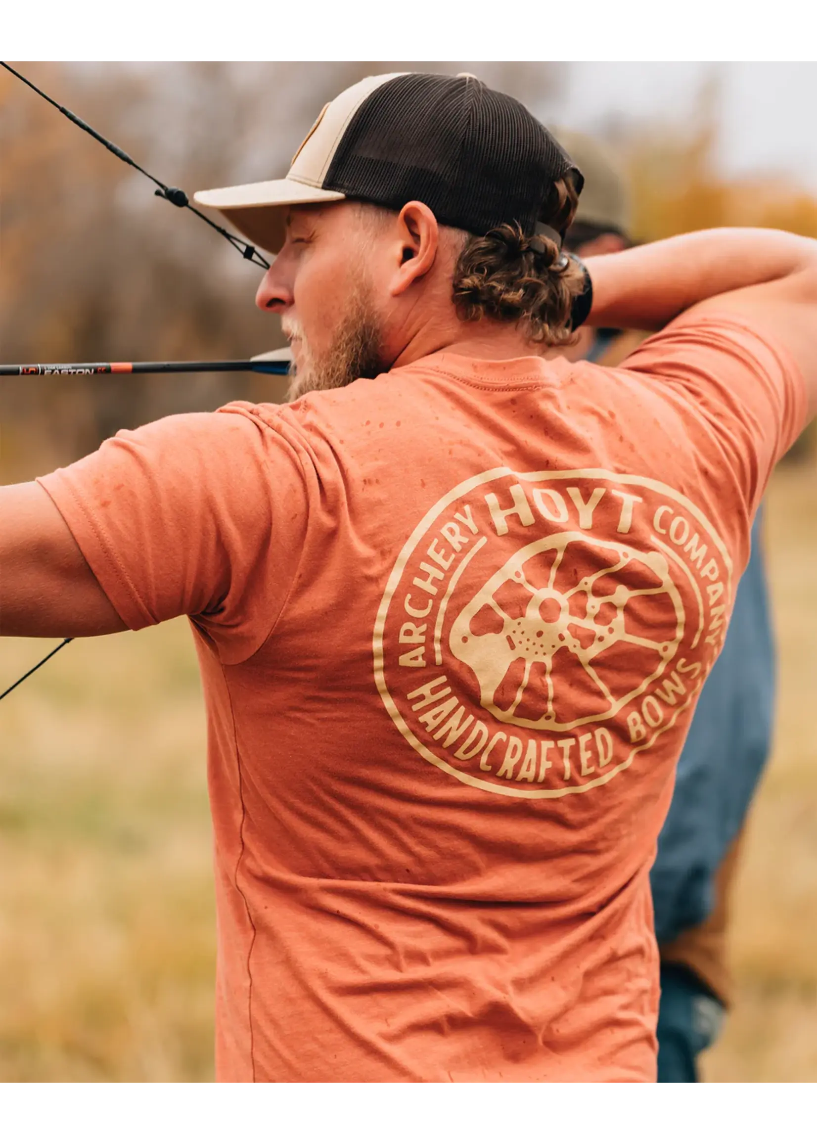 Hoyt Hoyt Crafty Tee