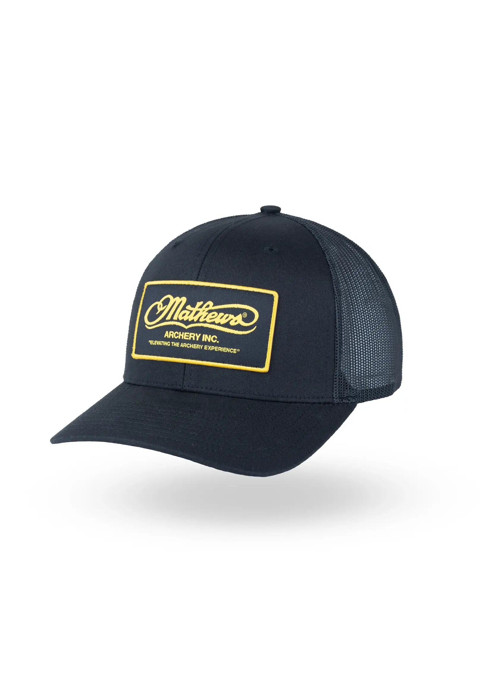 Mathews Inc Mathews Trademark Cap