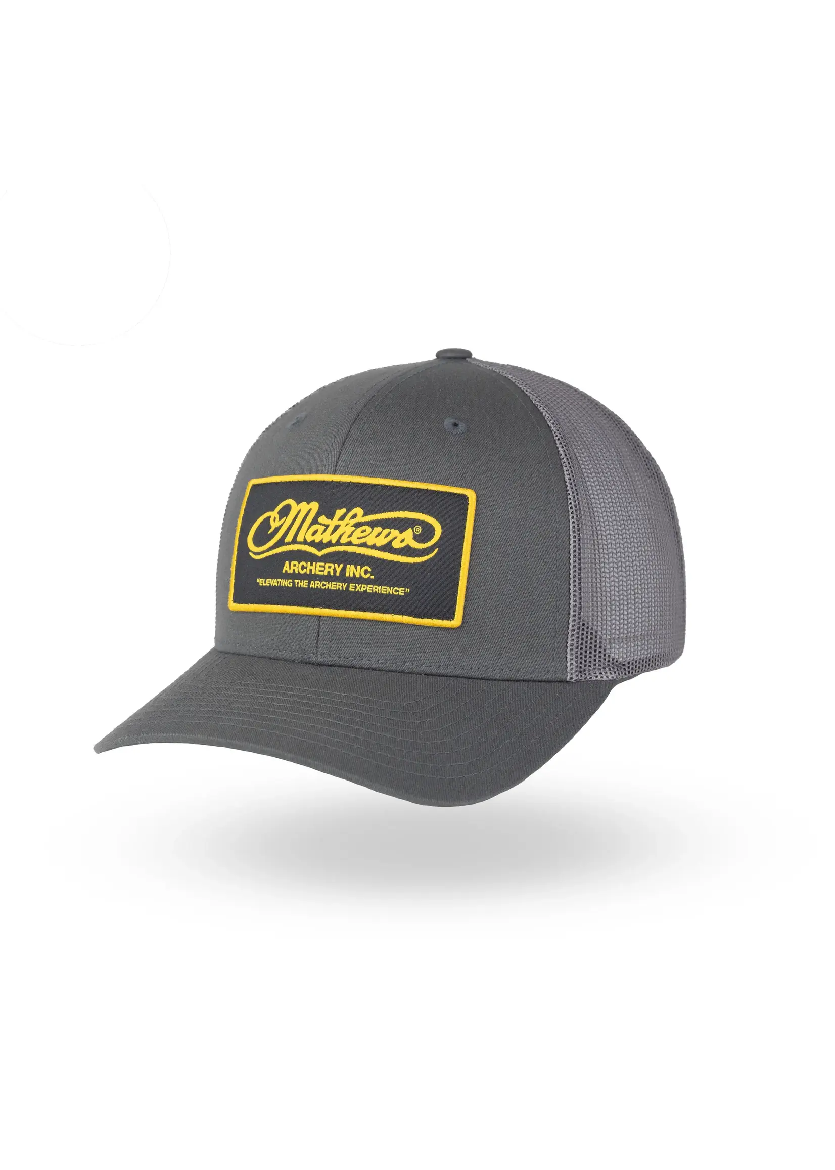 Mathews Inc Mathews Trademark Cap